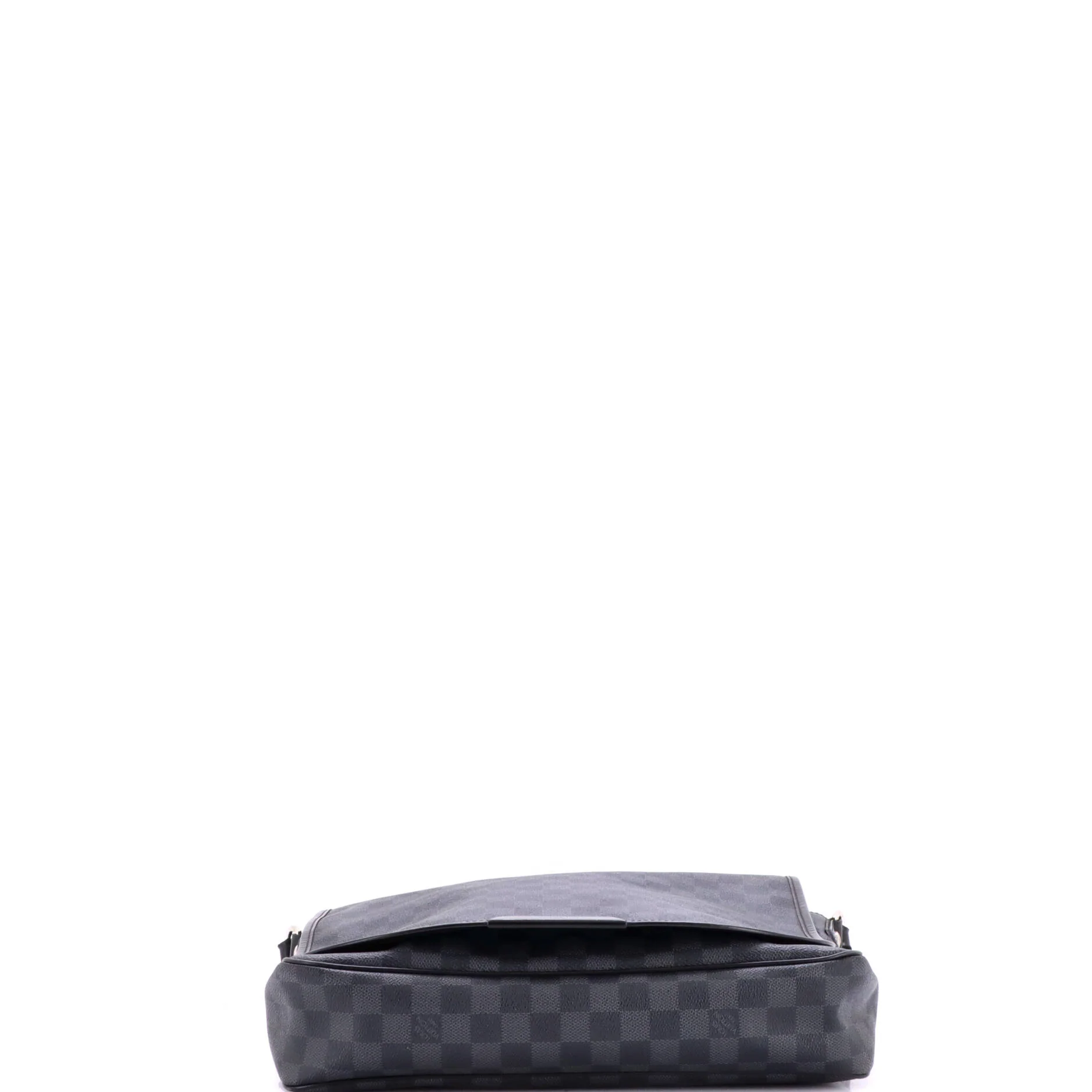 Daniel Messenger Bag Damier Graphite MM - Image 4