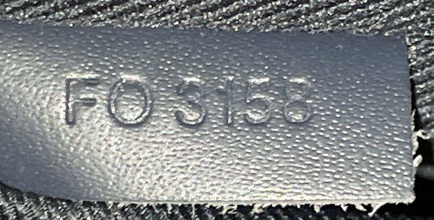Danube Handbag Limited Edition Upside Down Monogram Ink PM - Image 8