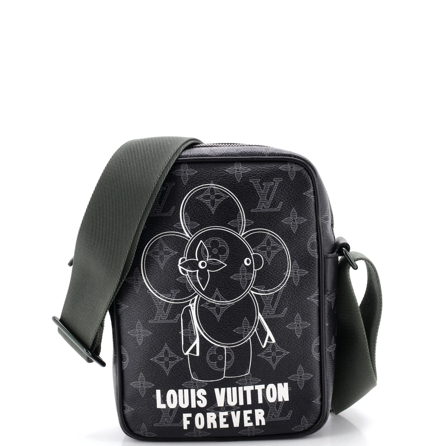 Danube Handbag Limited Edition Vivienne Monogram Eclipse PM