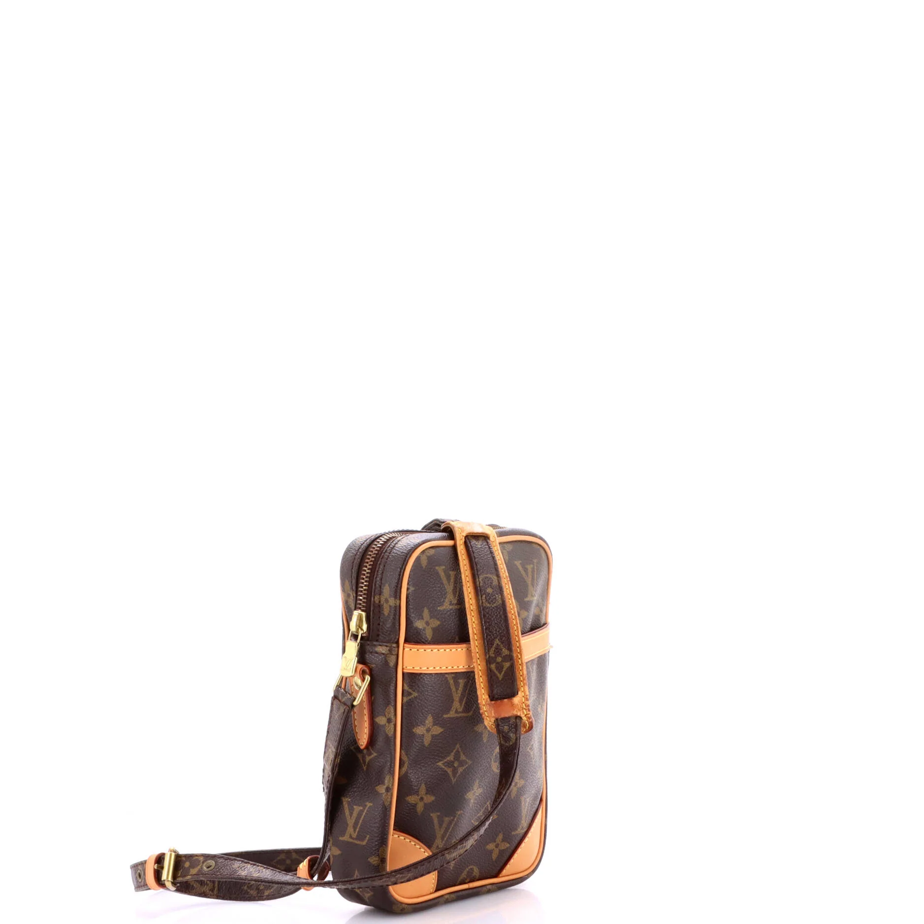 Danube Handbag Monogram Canvas - Image 2