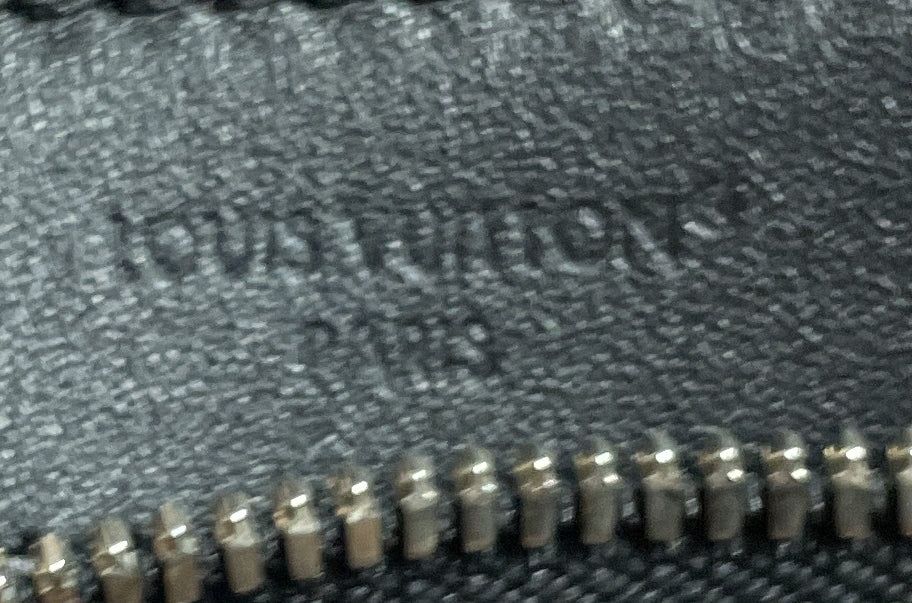 Dark Speedy Soft Bandouliere Bag Monogram Canvas 30 - Image 9