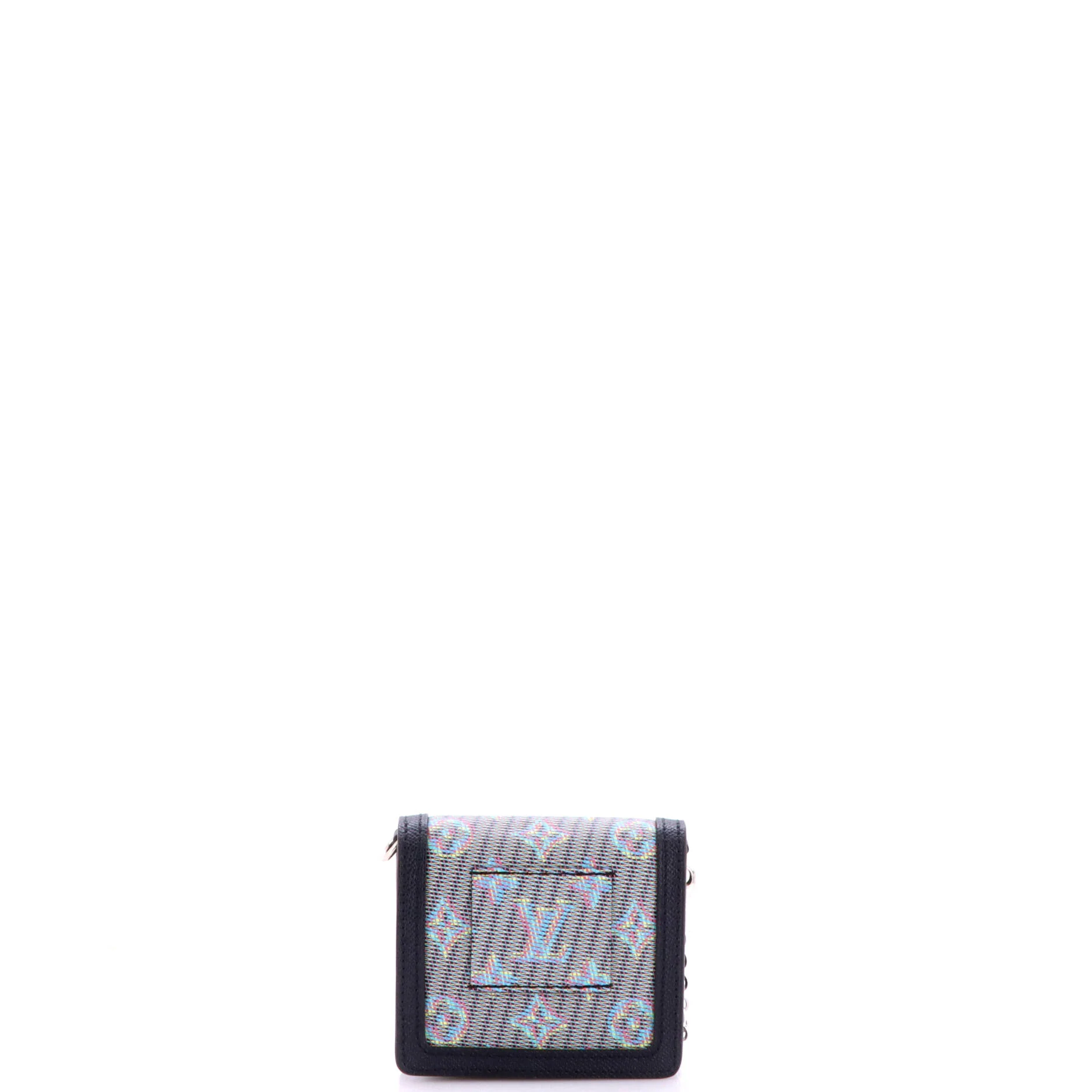 Dauphine Bumbag Damier Monogram LV Pop Canvas BB - Image 3