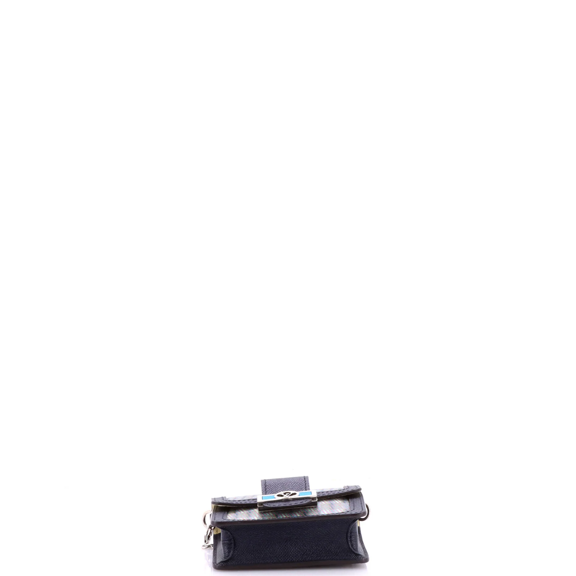 Dauphine Bumbag Damier Monogram LV Pop Canvas BB - Image 4