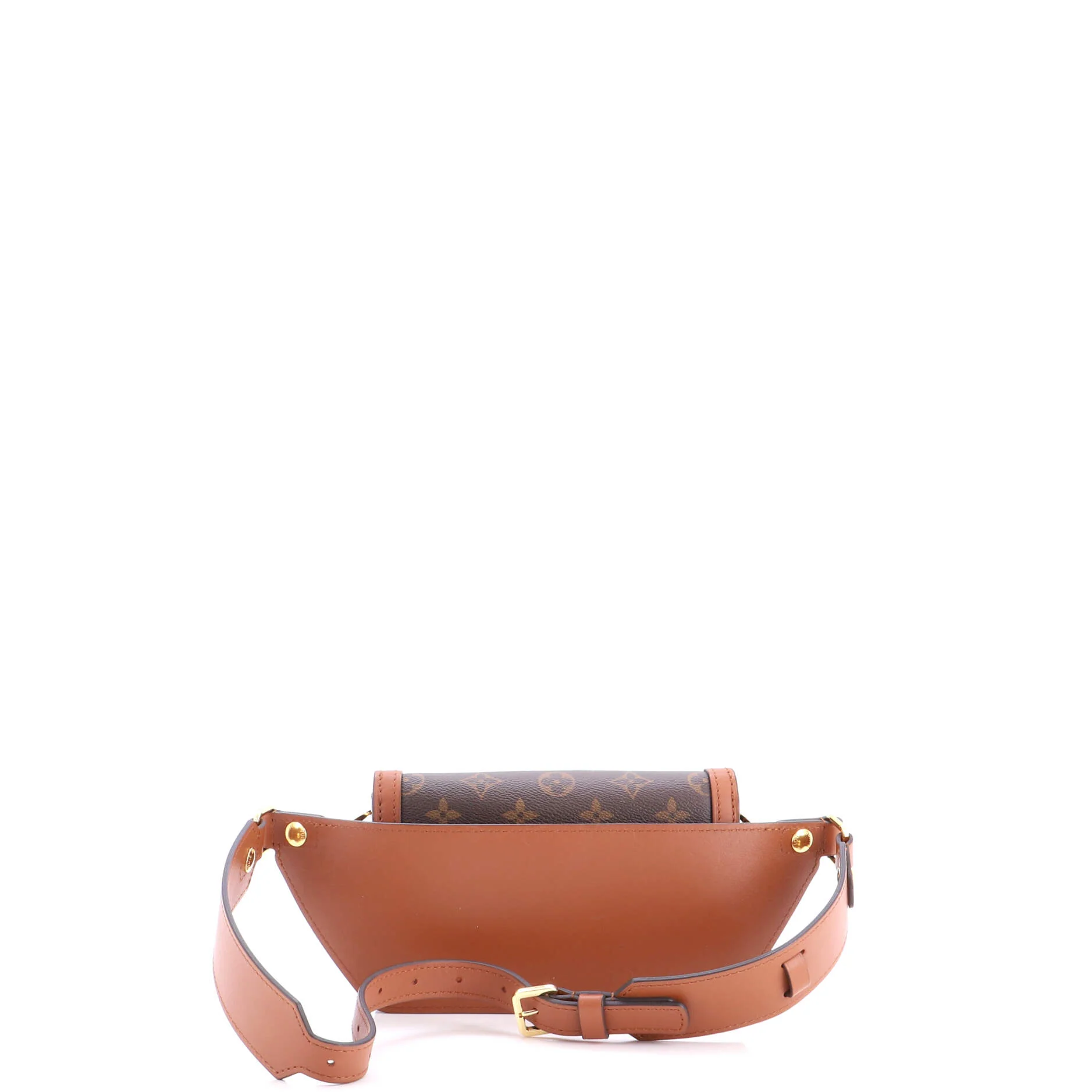 Dauphine Bumbag Reverse Monogram Canvas - Image 3