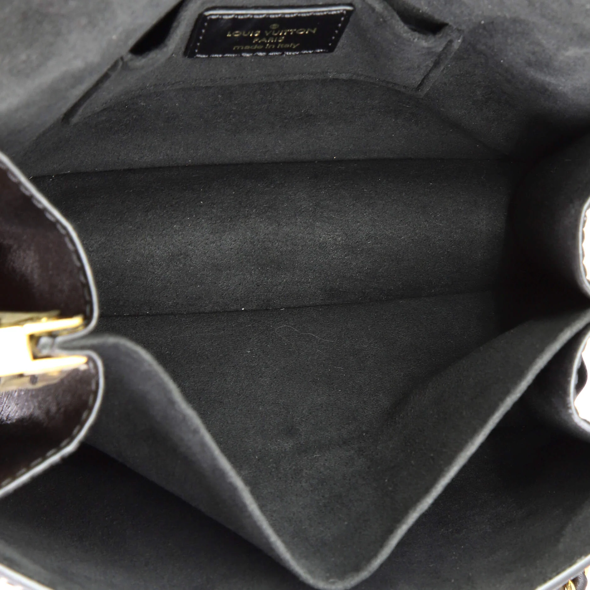 Dauphine Shoulder Bag Studded Leather Mini - Image 5