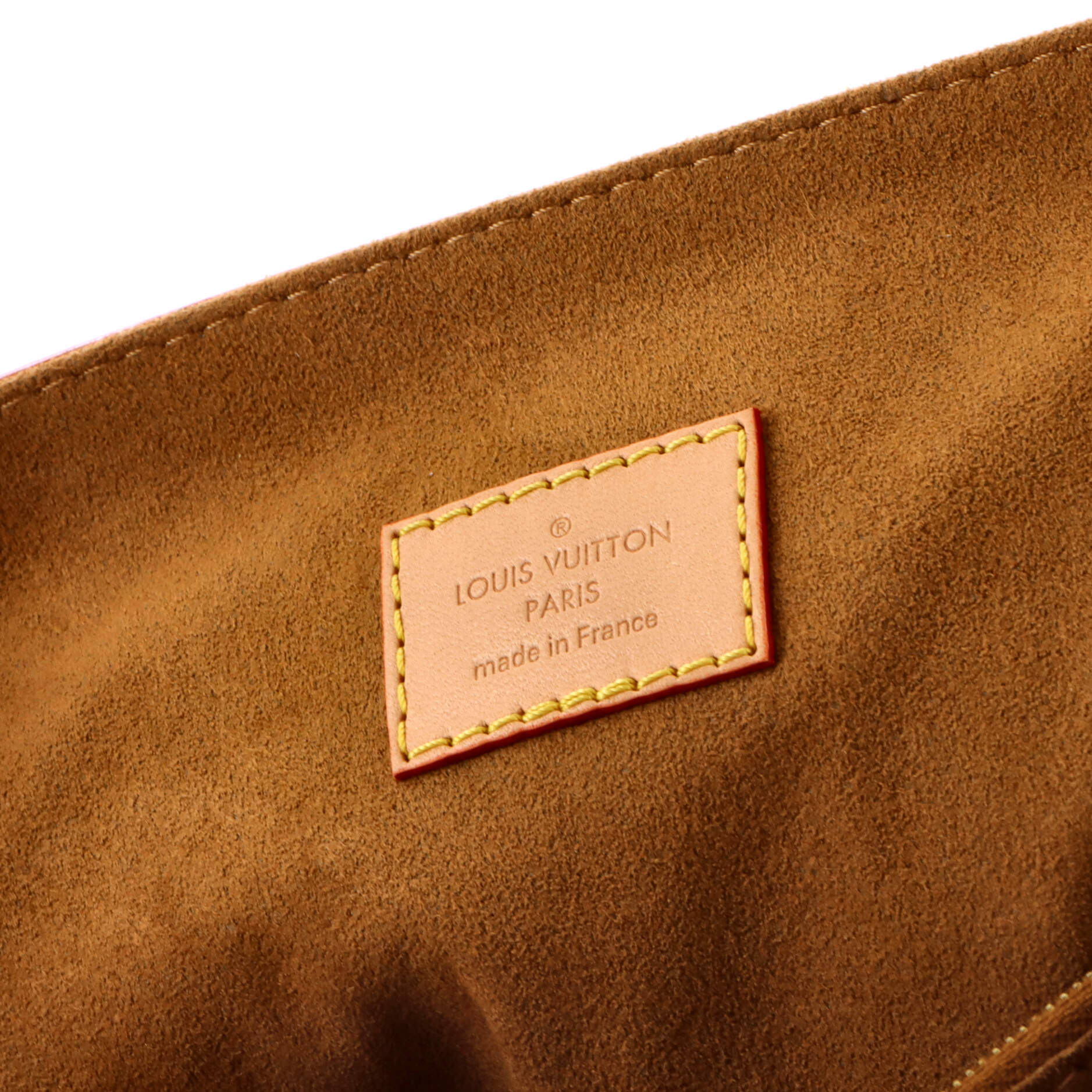 Dauphine Soft Shoulder Bag Monogram Canvas GM - Image 8