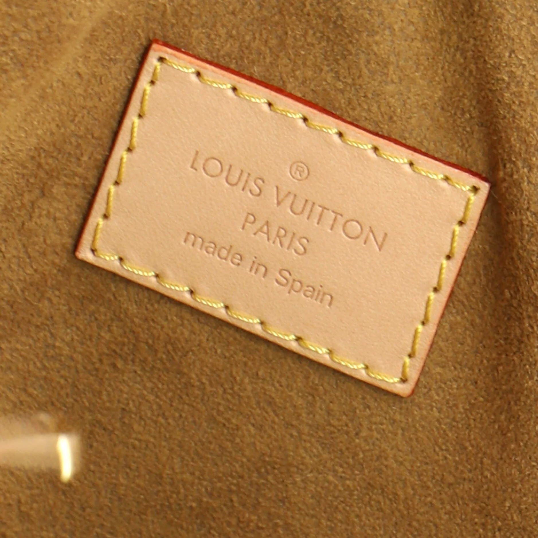 Dauphine Soft Shoulder Bag Monogram Canvas GM - Image 7