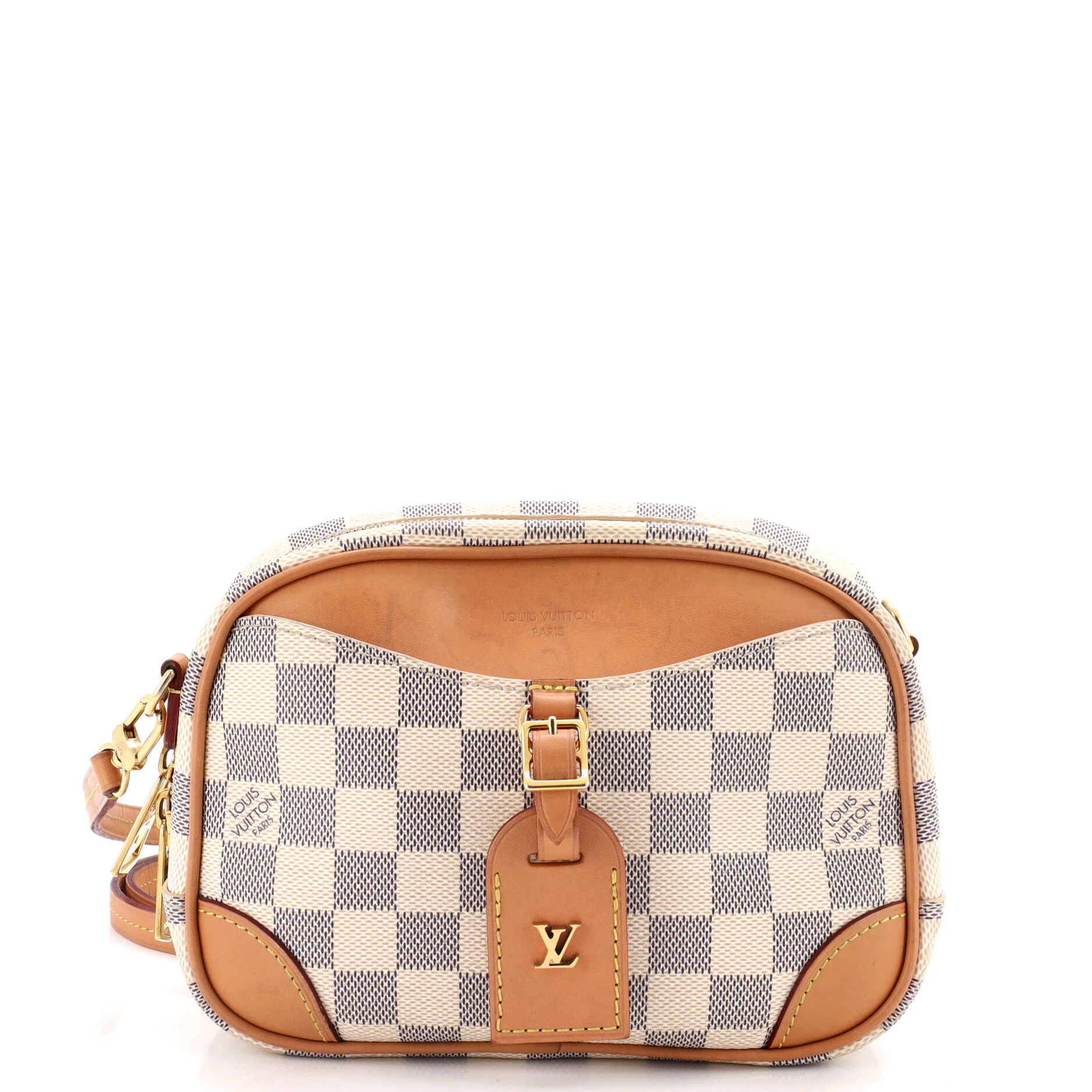 Deauville Handbag Damier Mini
