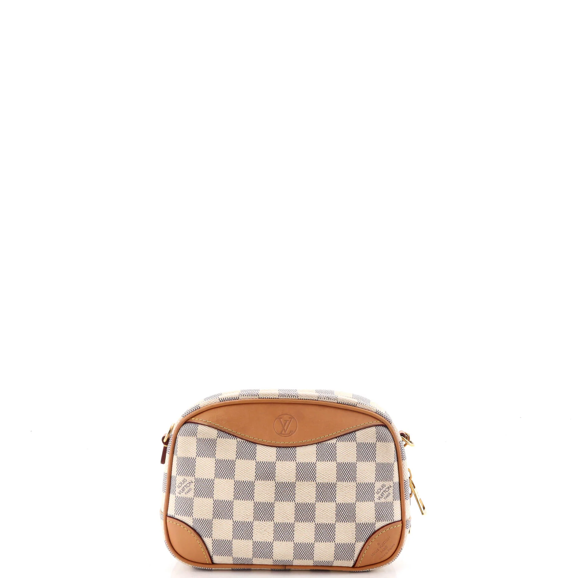 Deauville Handbag Damier Mini - Image 3