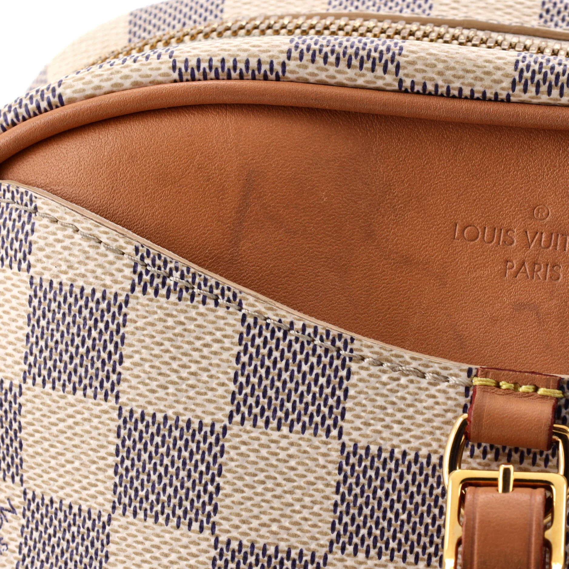 Deauville Handbag Damier Mini - Image 6