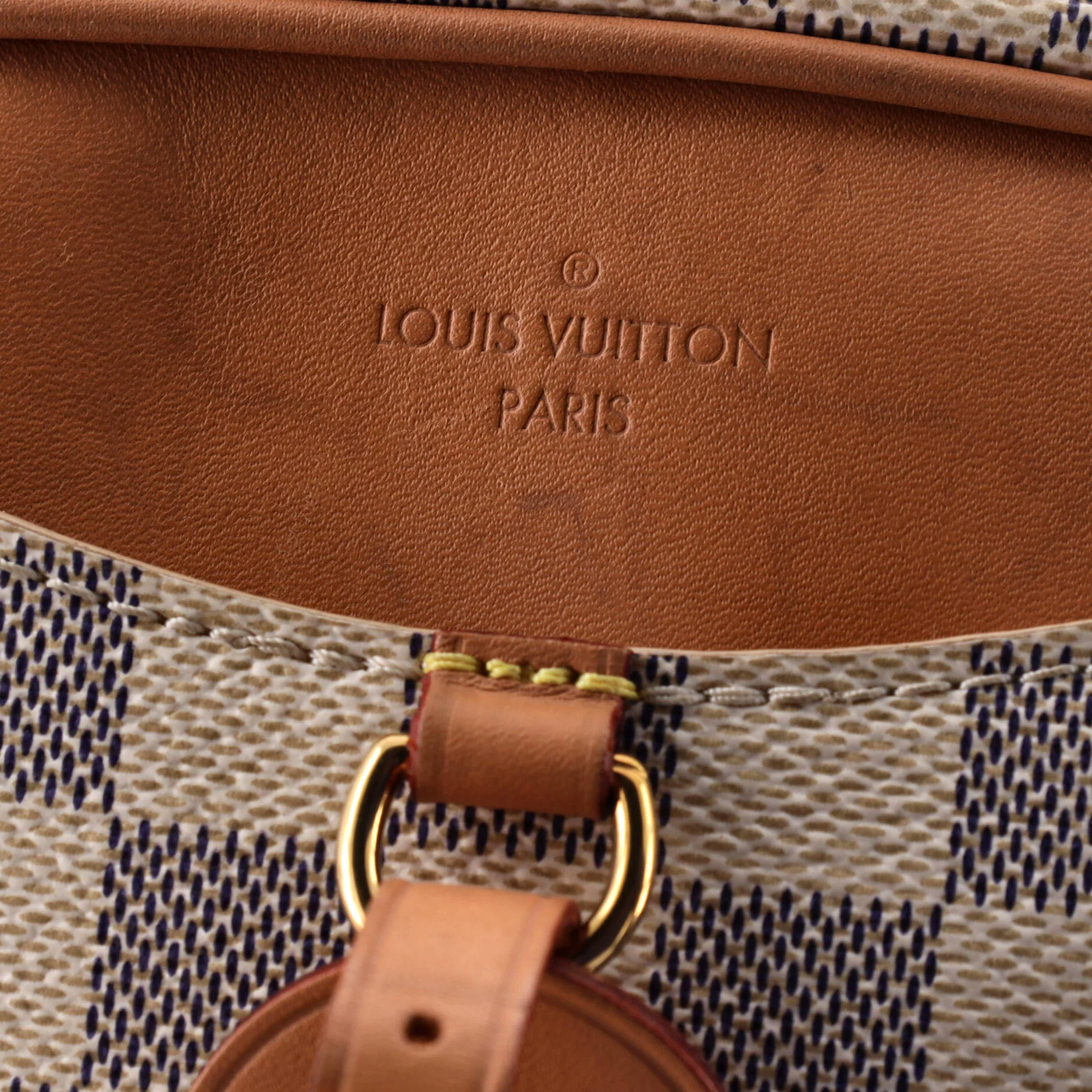 Deauville Handbag Damier Mini - Image 7