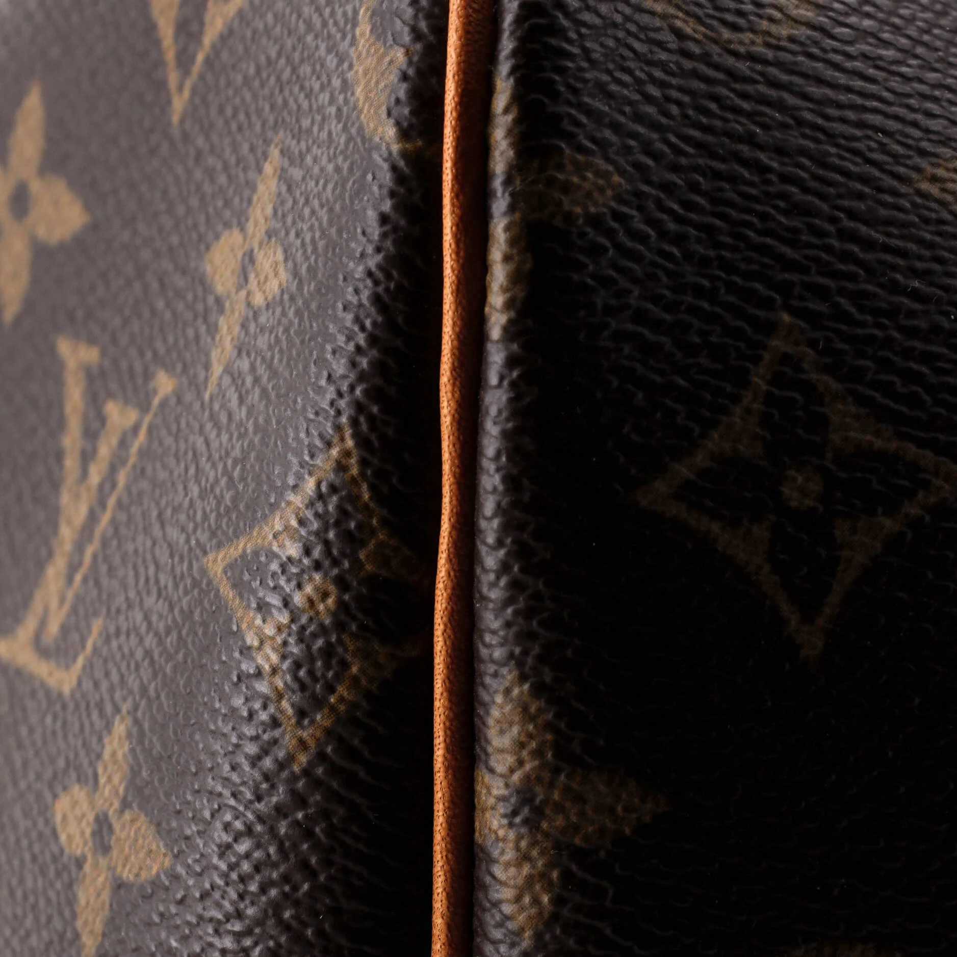 Deauville Handbag Monogram Canvas - Image 6