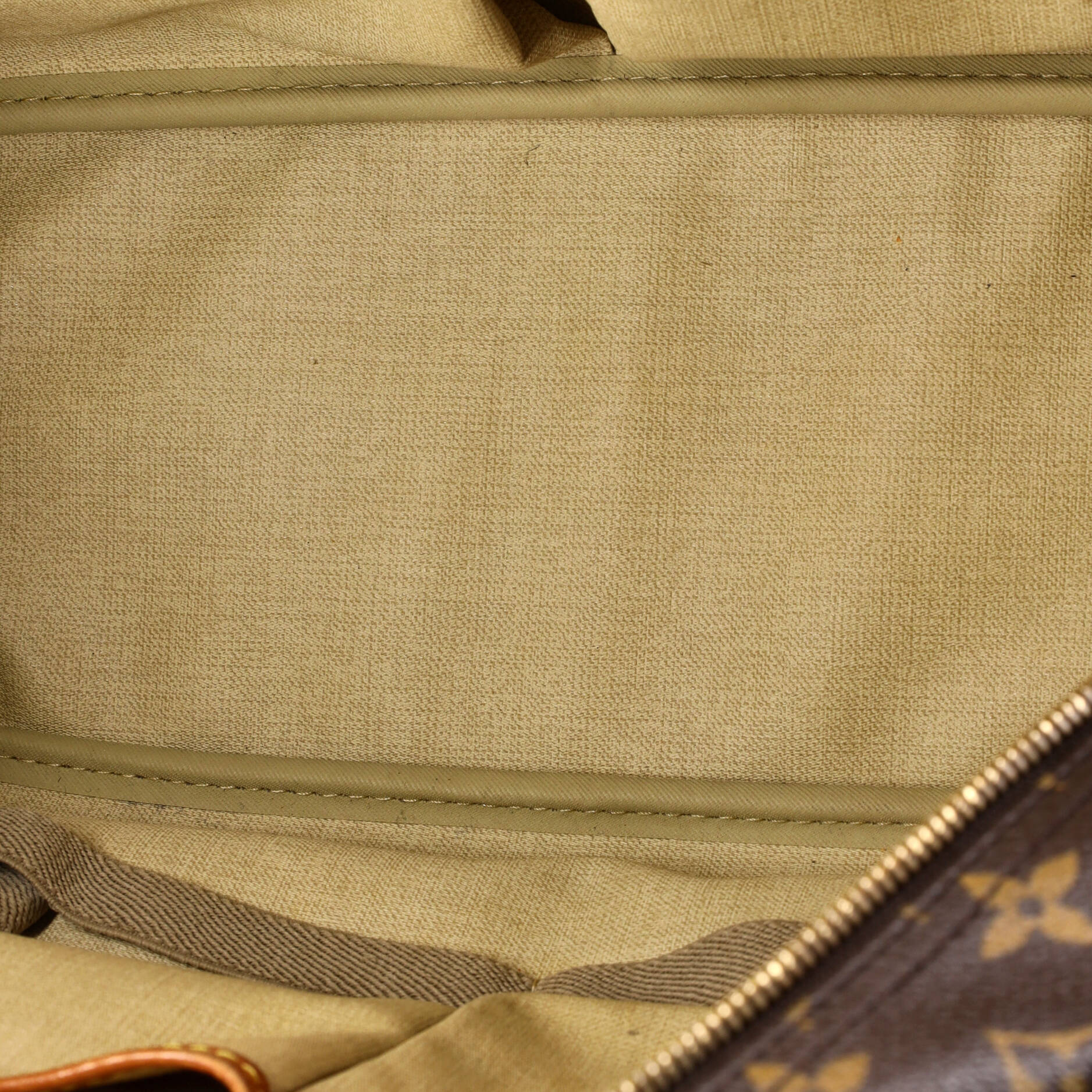 Deauville Handbag Monogram Canvas - Image 5
