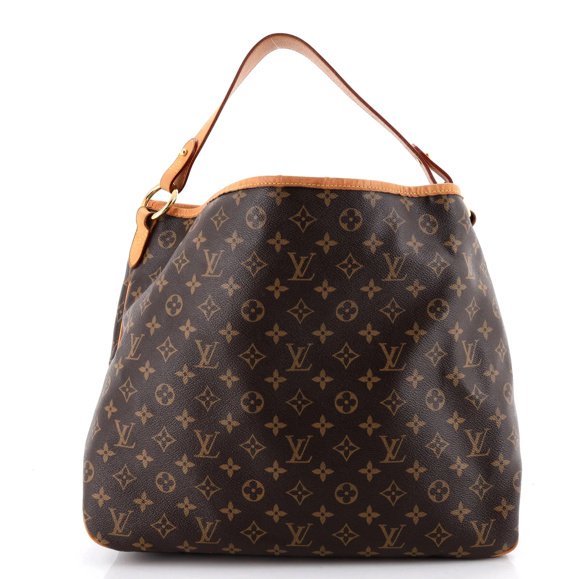 Delightful Handbag Monogram Canvas GM - Image 3