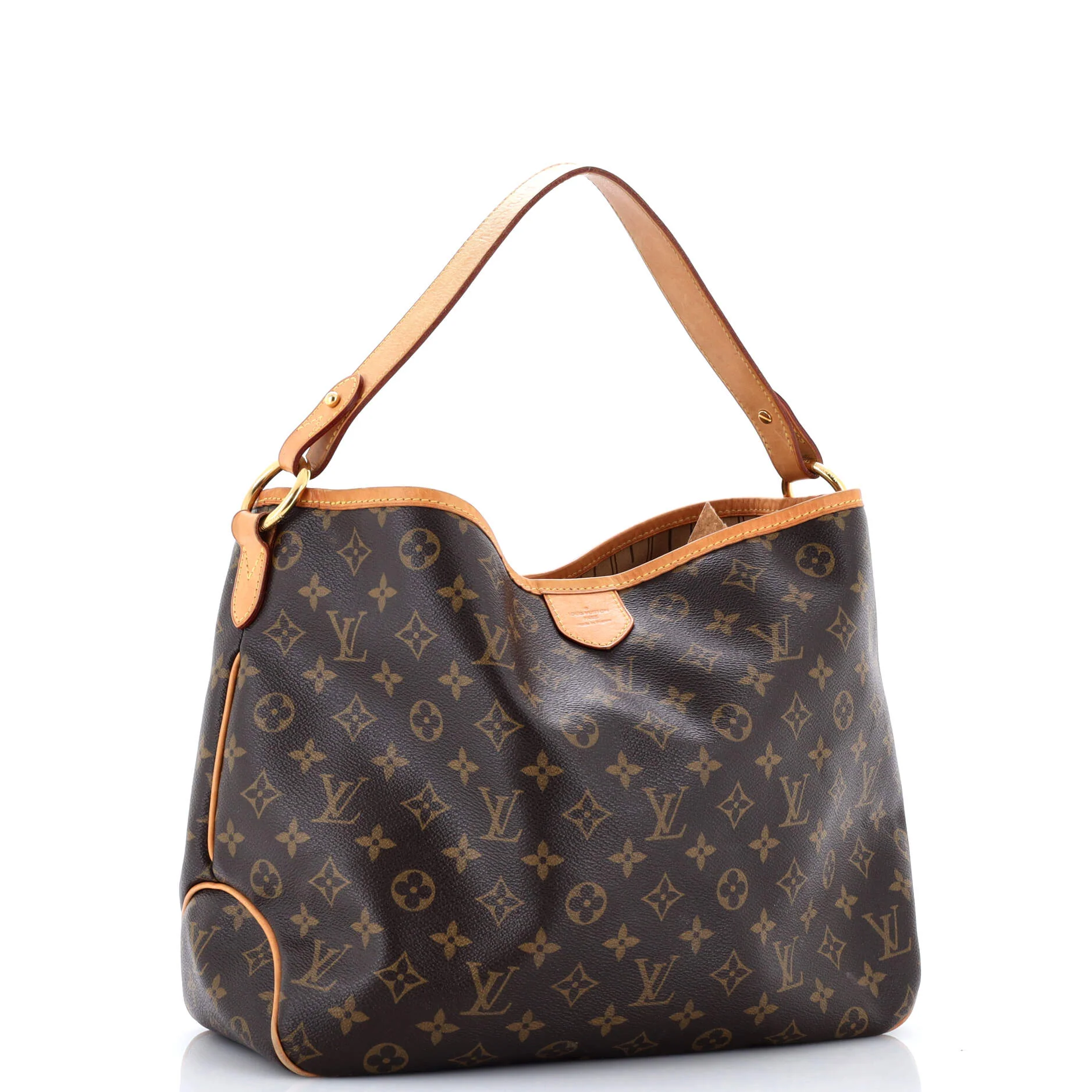 Delightful Handbag Monogram Canvas MM - Image 2