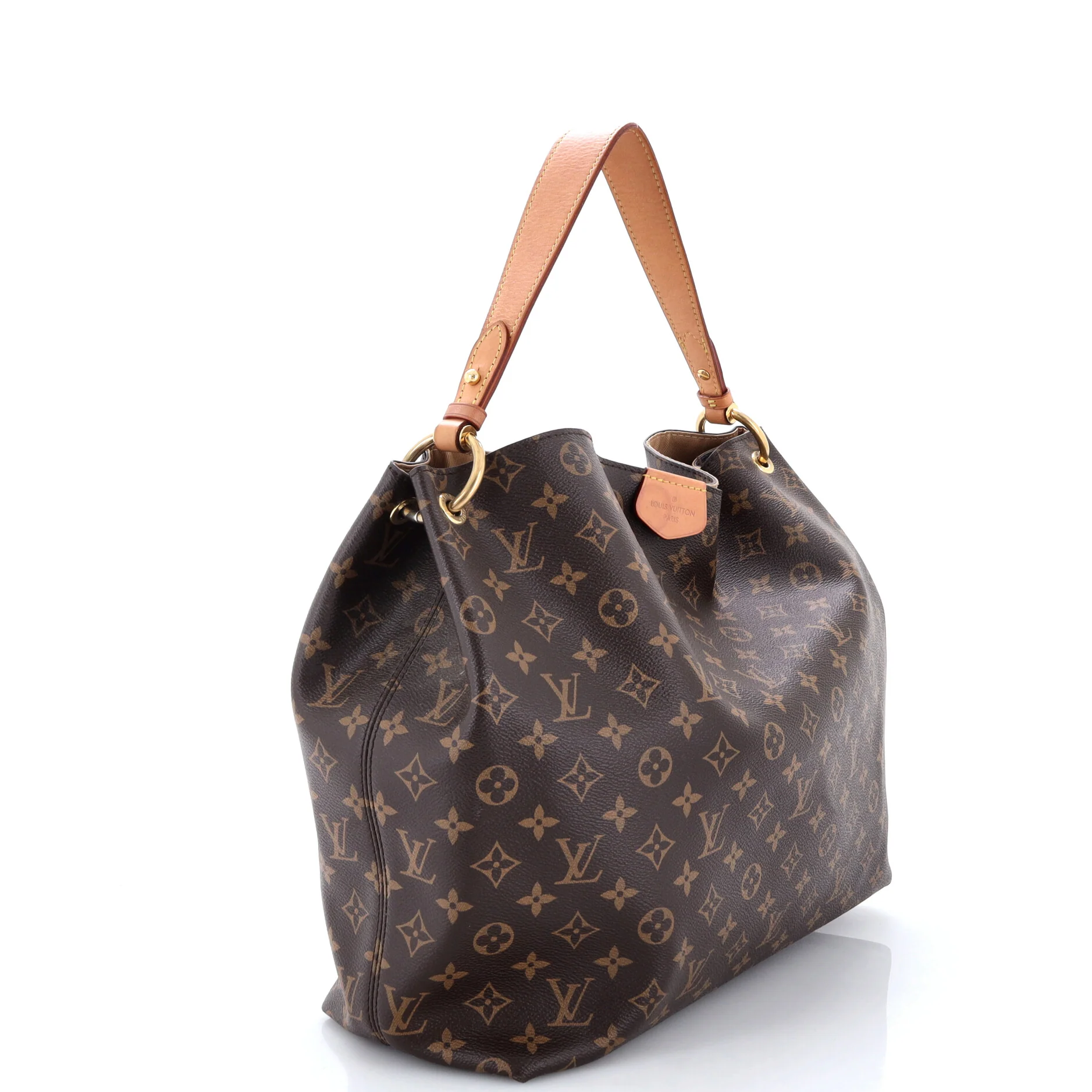 Delightful Handbag Monogram Canvas MM - Image 2
