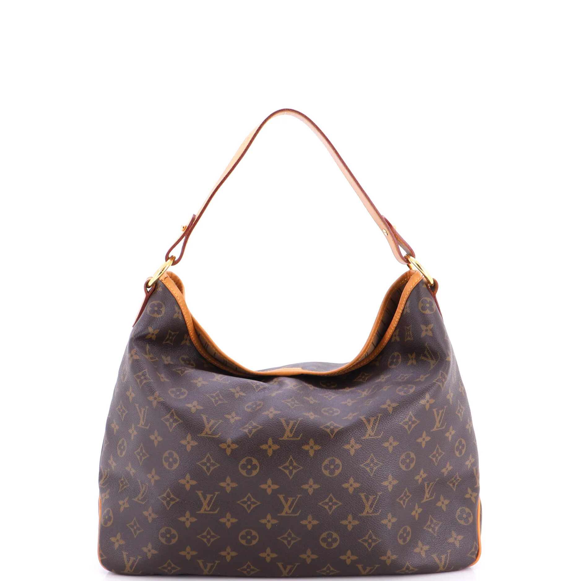 Delightful Handbag Monogram Canvas MM - Image 3