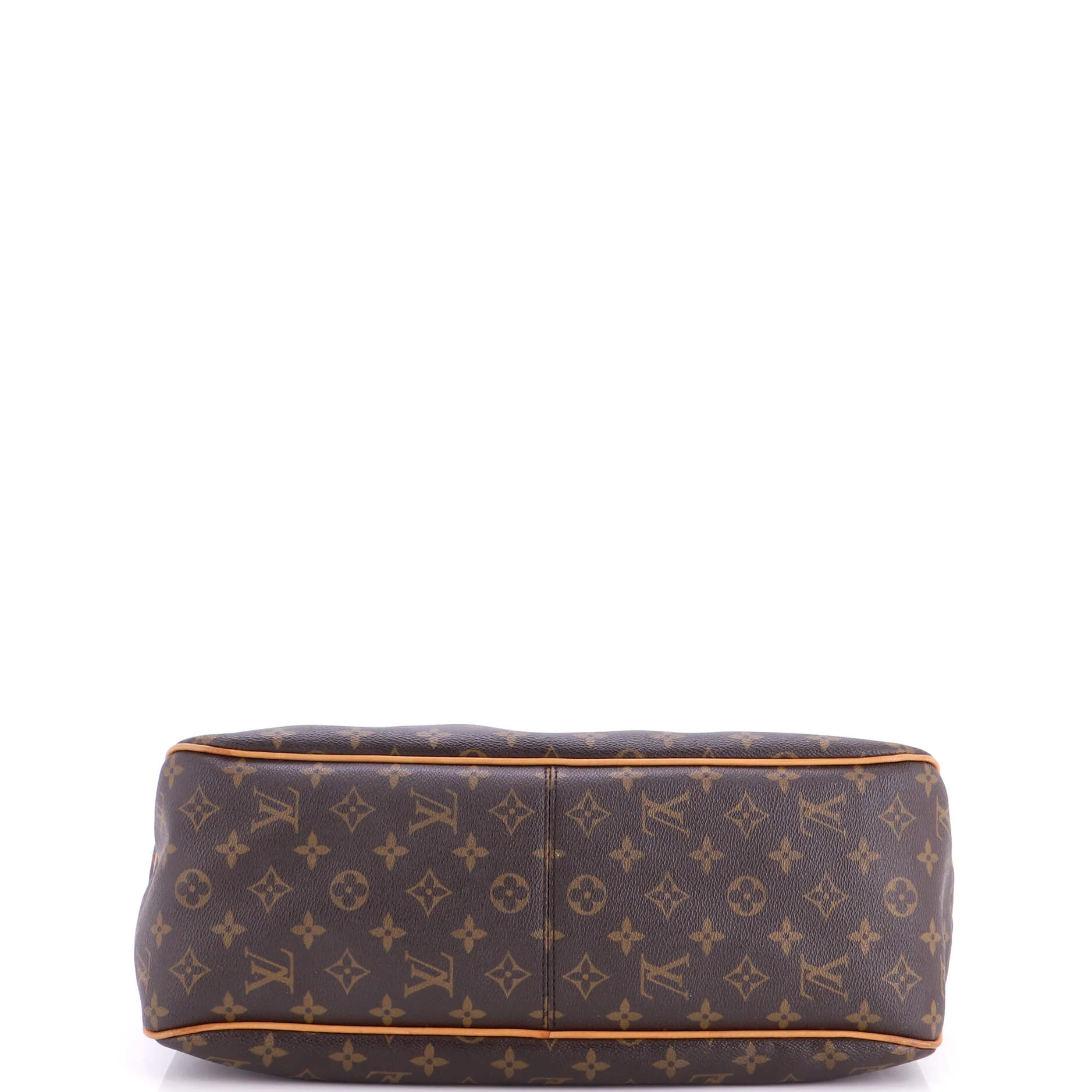 Delightful Handbag Monogram Canvas MM - Image 4