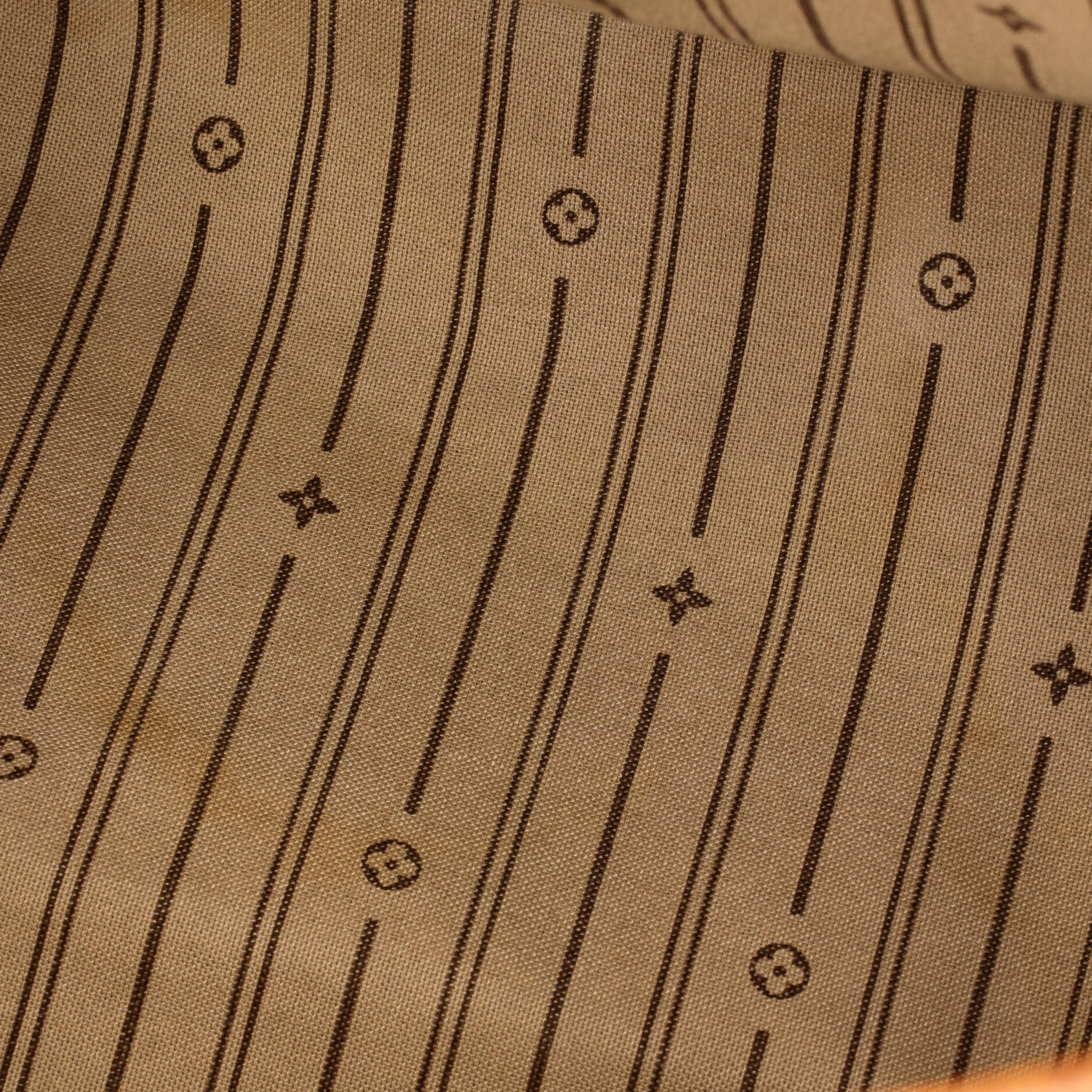 Delightful Handbag Monogram Canvas MM - Image 5