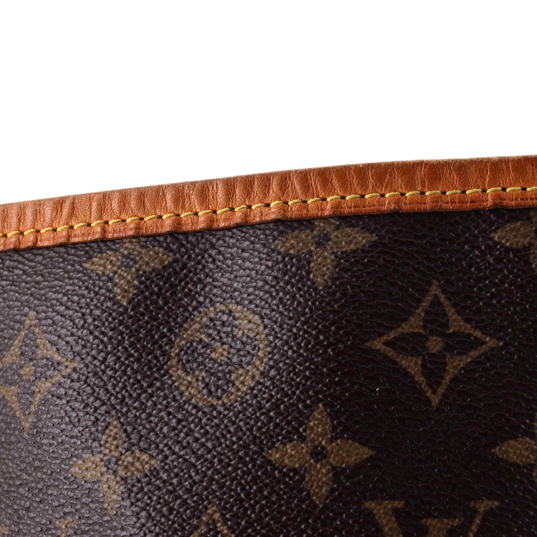Delightful Handbag Monogram Canvas MM - Image 6