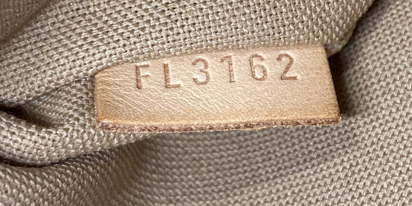 Delightful Handbag Monogram Canvas MM - Image 8