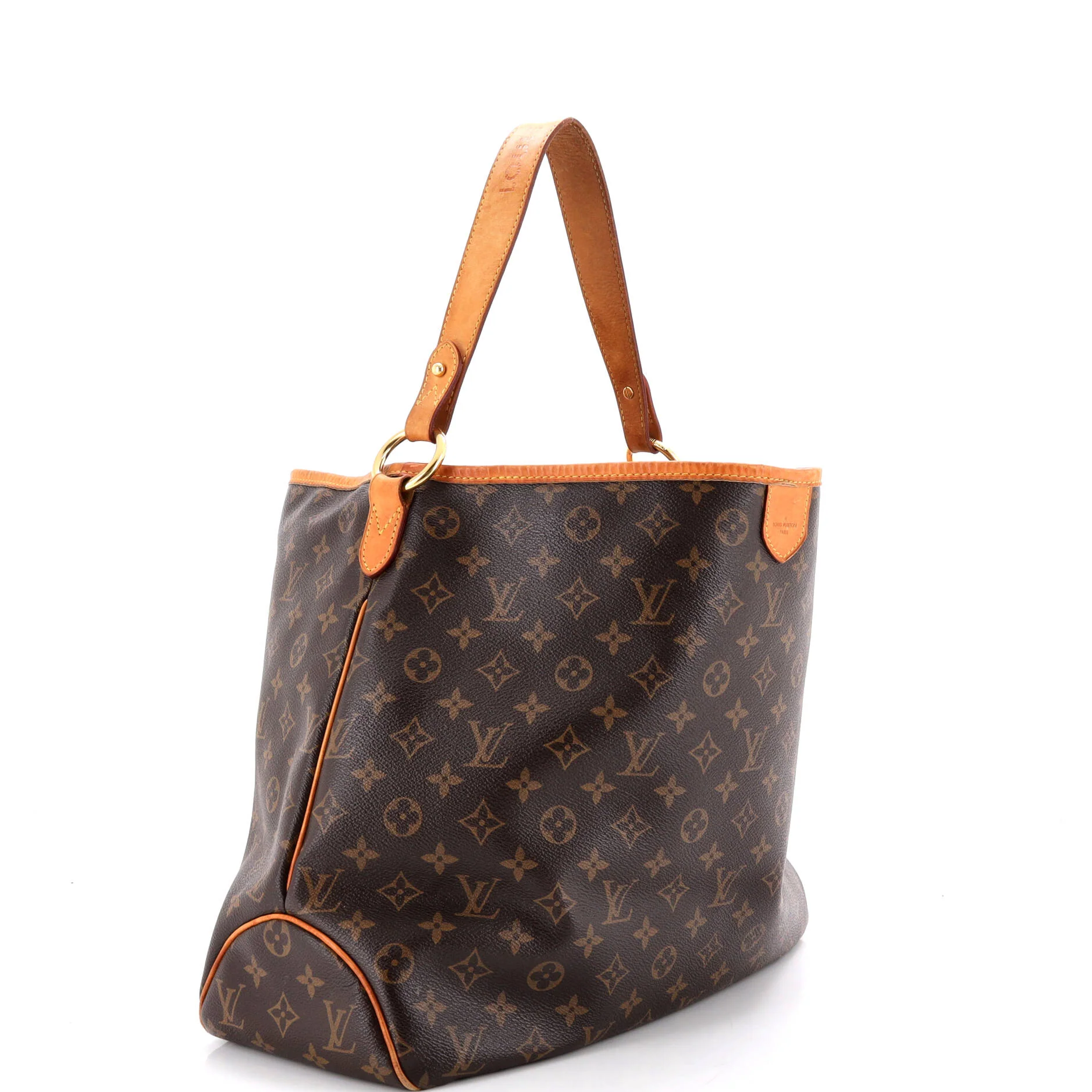 Delightful Handbag Monogram Canvas MM - Image 2