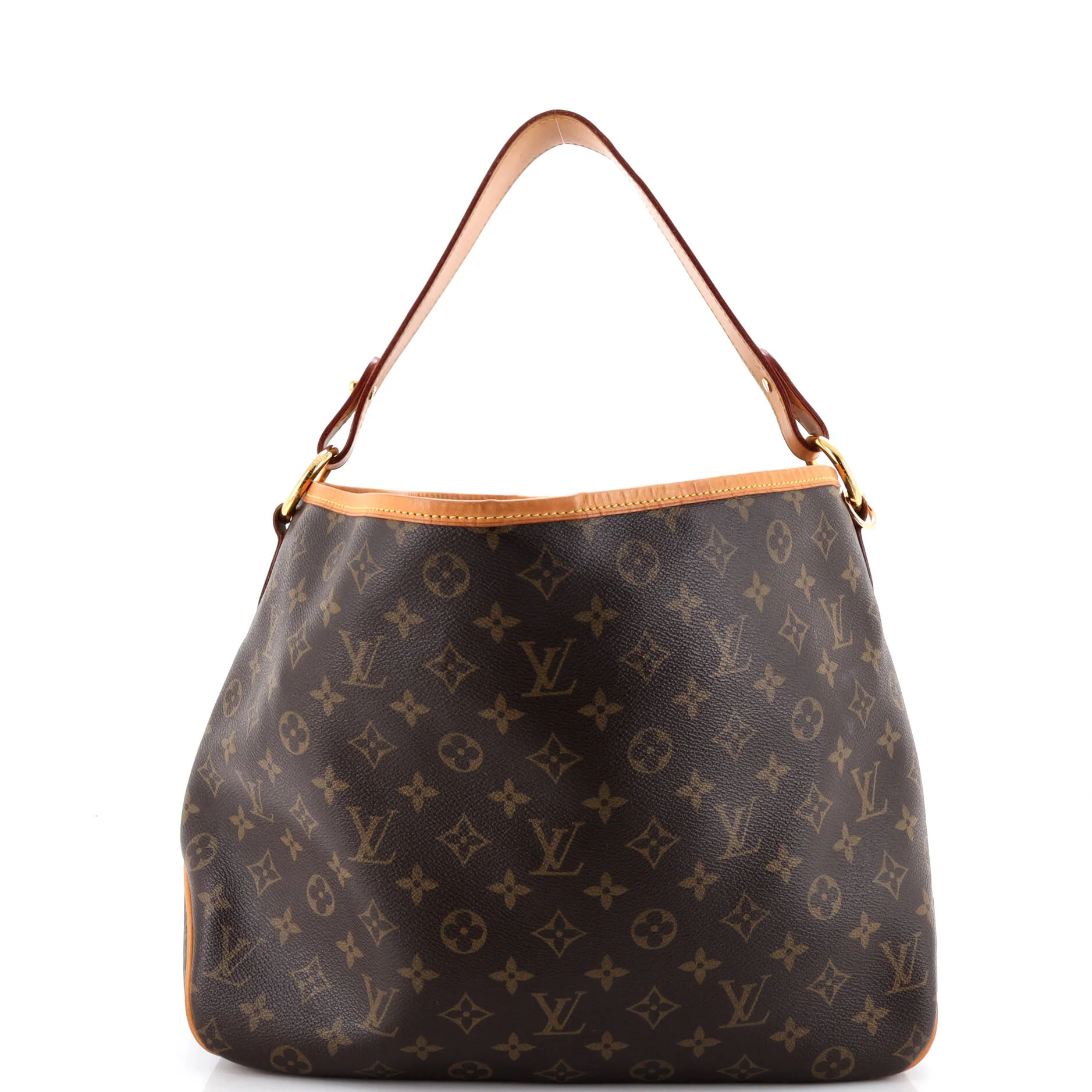 Delightful Handbag Monogram Canvas PM - Image 3