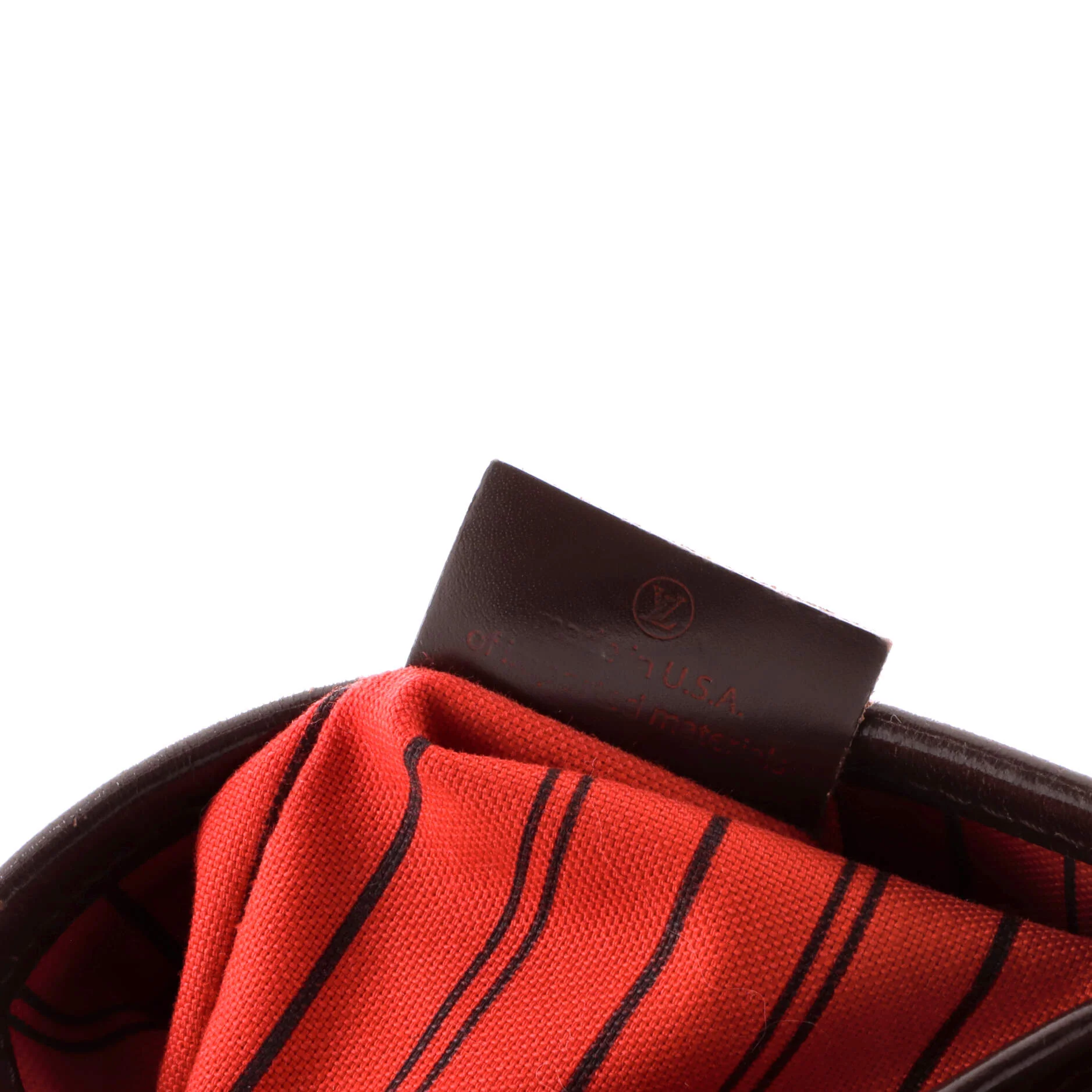 Delightful NM Handbag Damier MM - Image 8