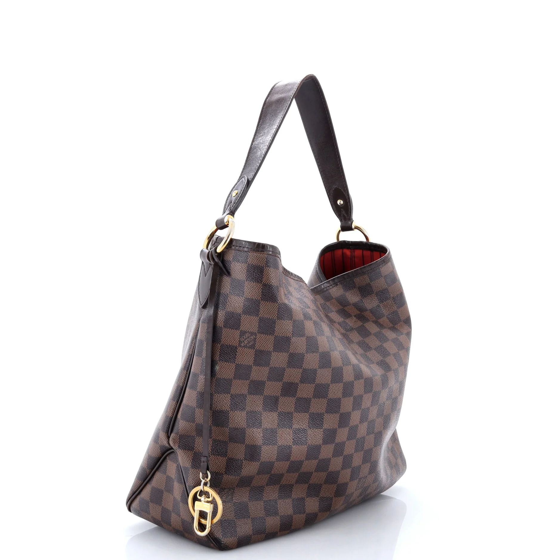 Delightful NM Handbag Damier MM - Image 2