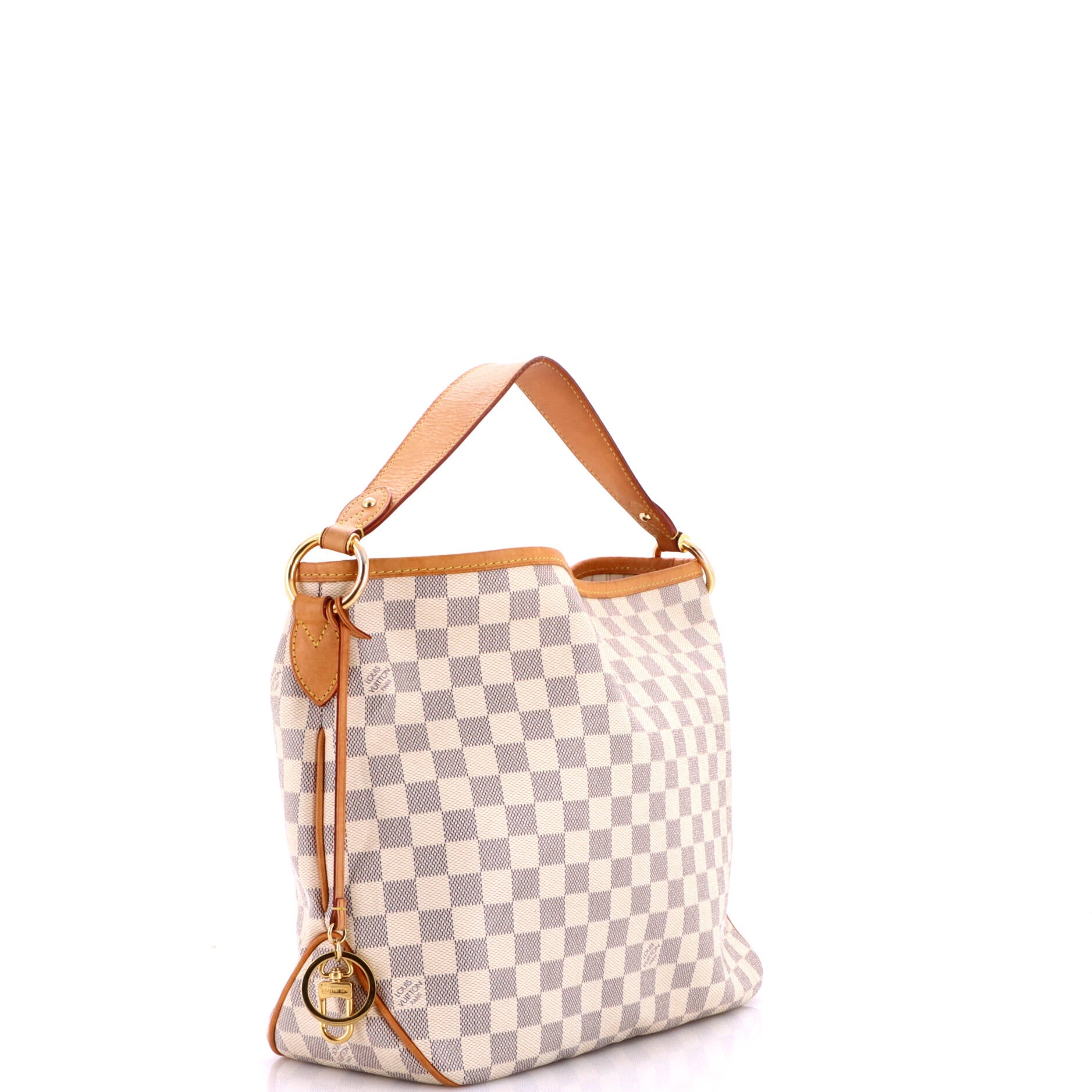 Delightful NM Handbag Damier PM - Image 2