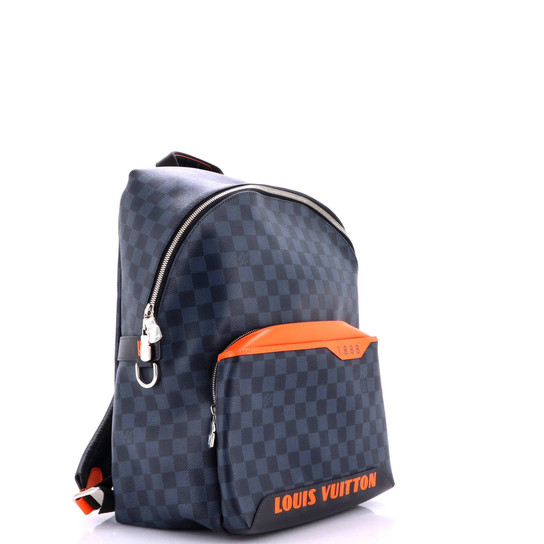 Discovery Backpack Limited Edition Damier Cobalt Race PM - Image 2