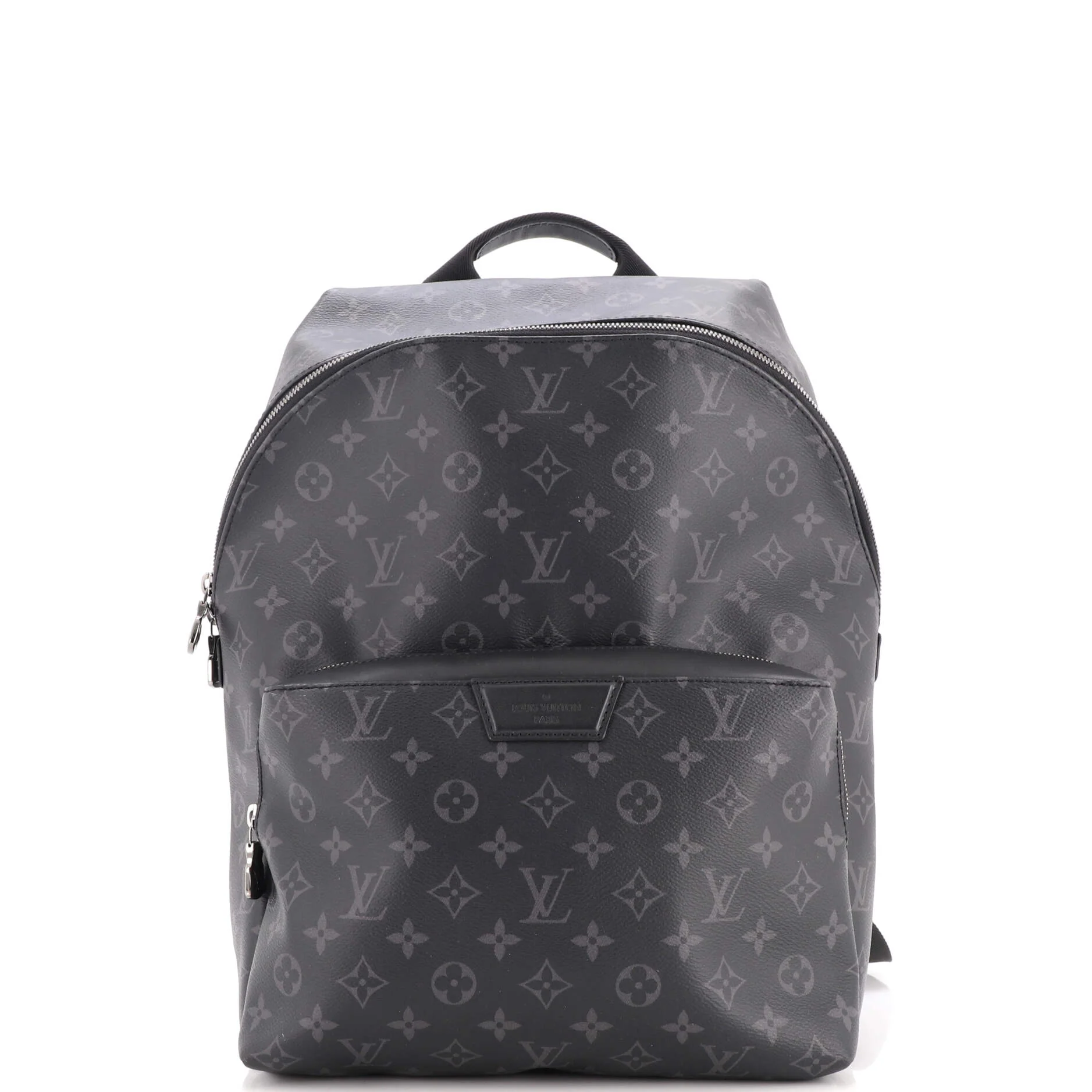 Discovery Backpack Monogram Eclipse Canvas PM
