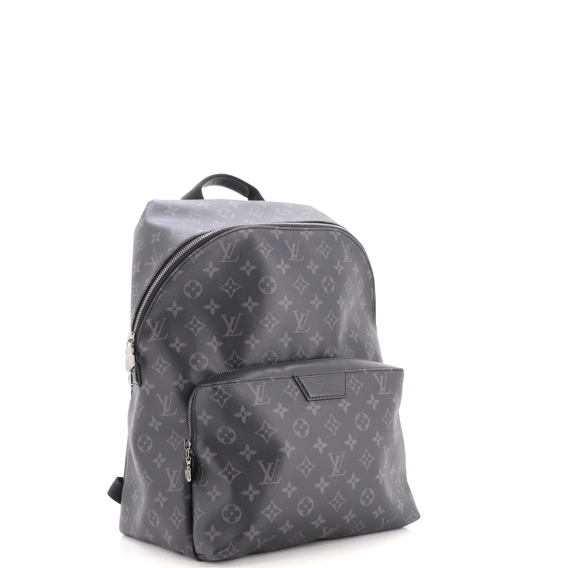 Discovery Backpack Monogram Eclipse Canvas PM - Image 2