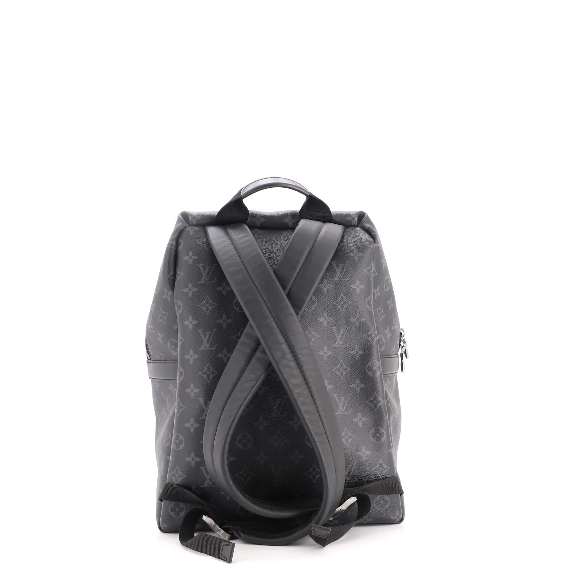 Discovery Backpack Monogram Eclipse Canvas PM - Image 3