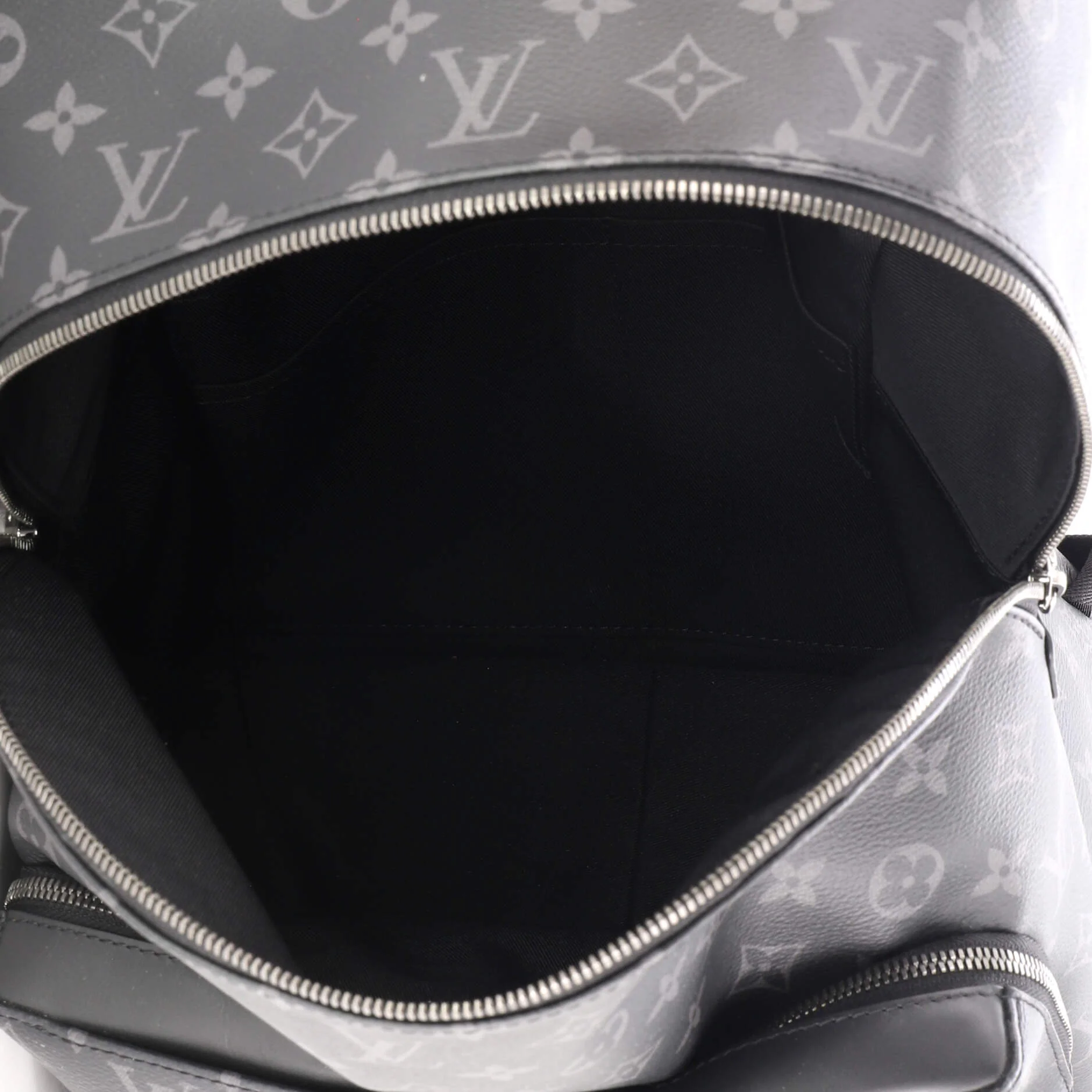 Discovery Backpack Monogram Eclipse Canvas PM - Image 5