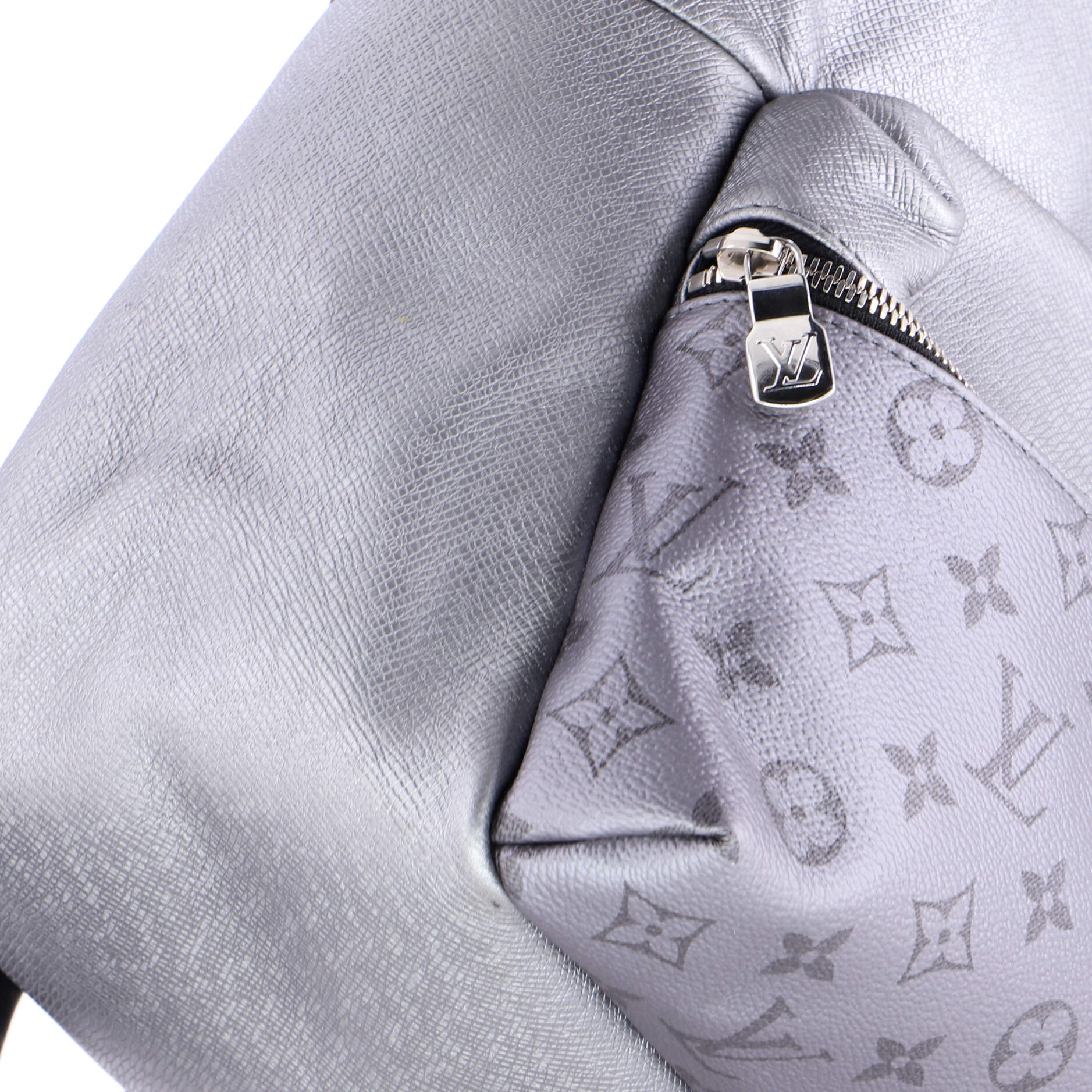 Discovery Backpack Monogram Taigarama PM - Image 7