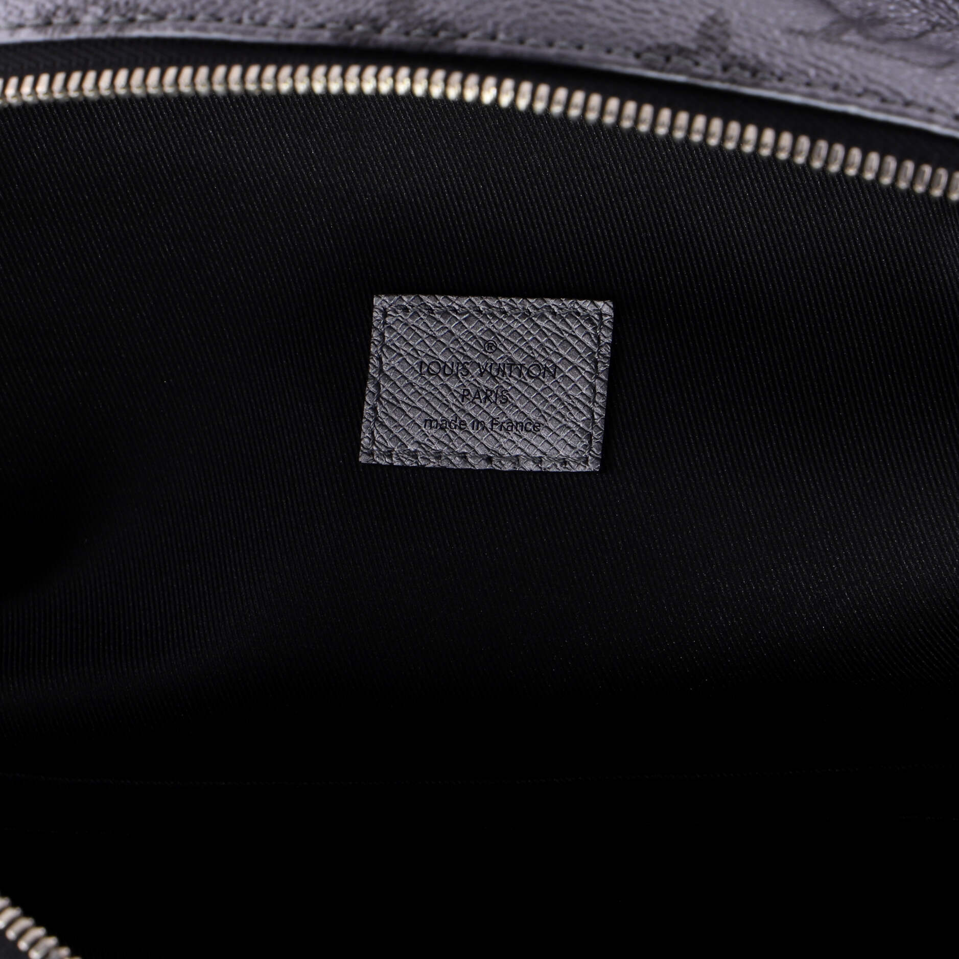 Discovery Backpack Monogram Taigarama PM - Image 8