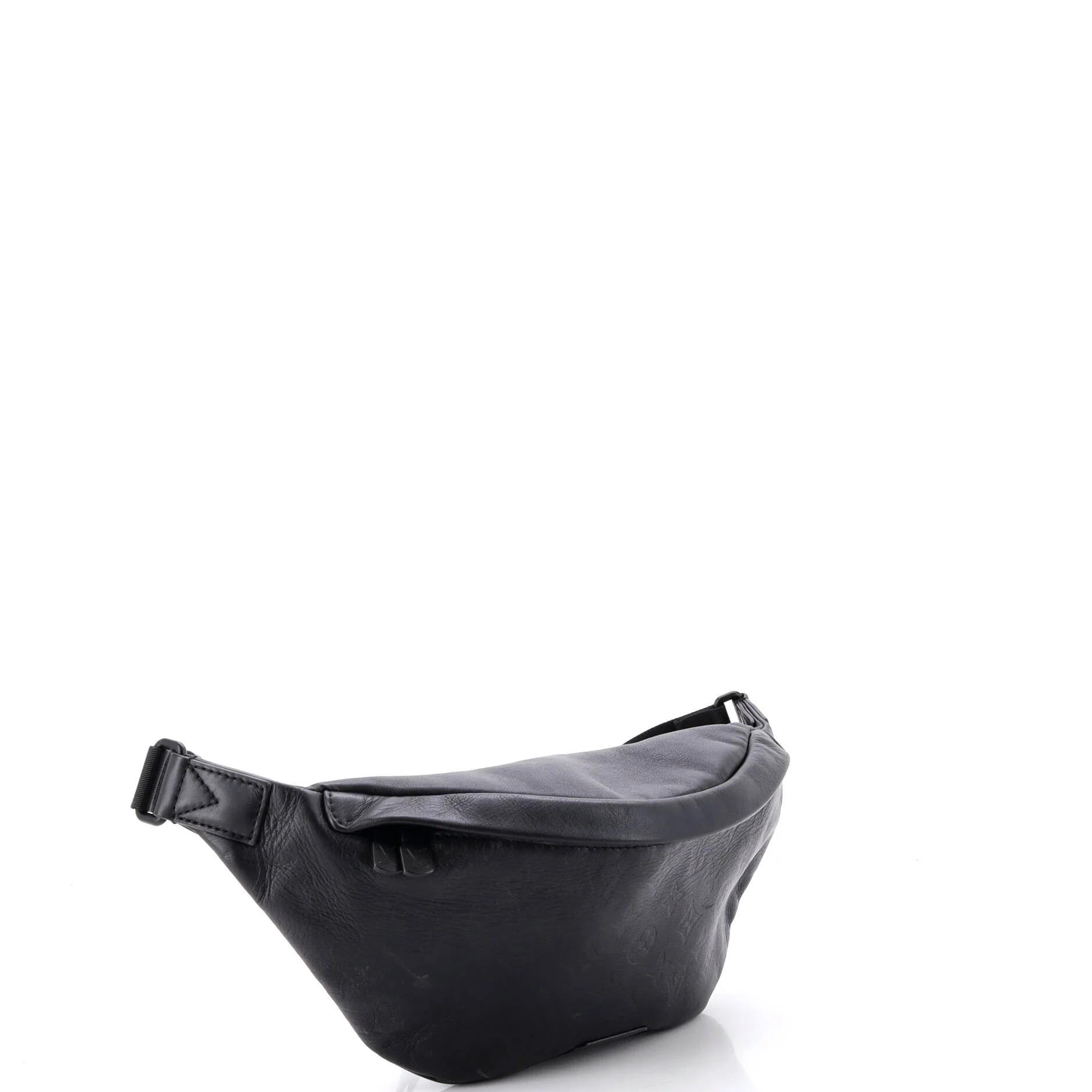 Discovery Bumbag Monogram Shadow Leather PM - Image 2