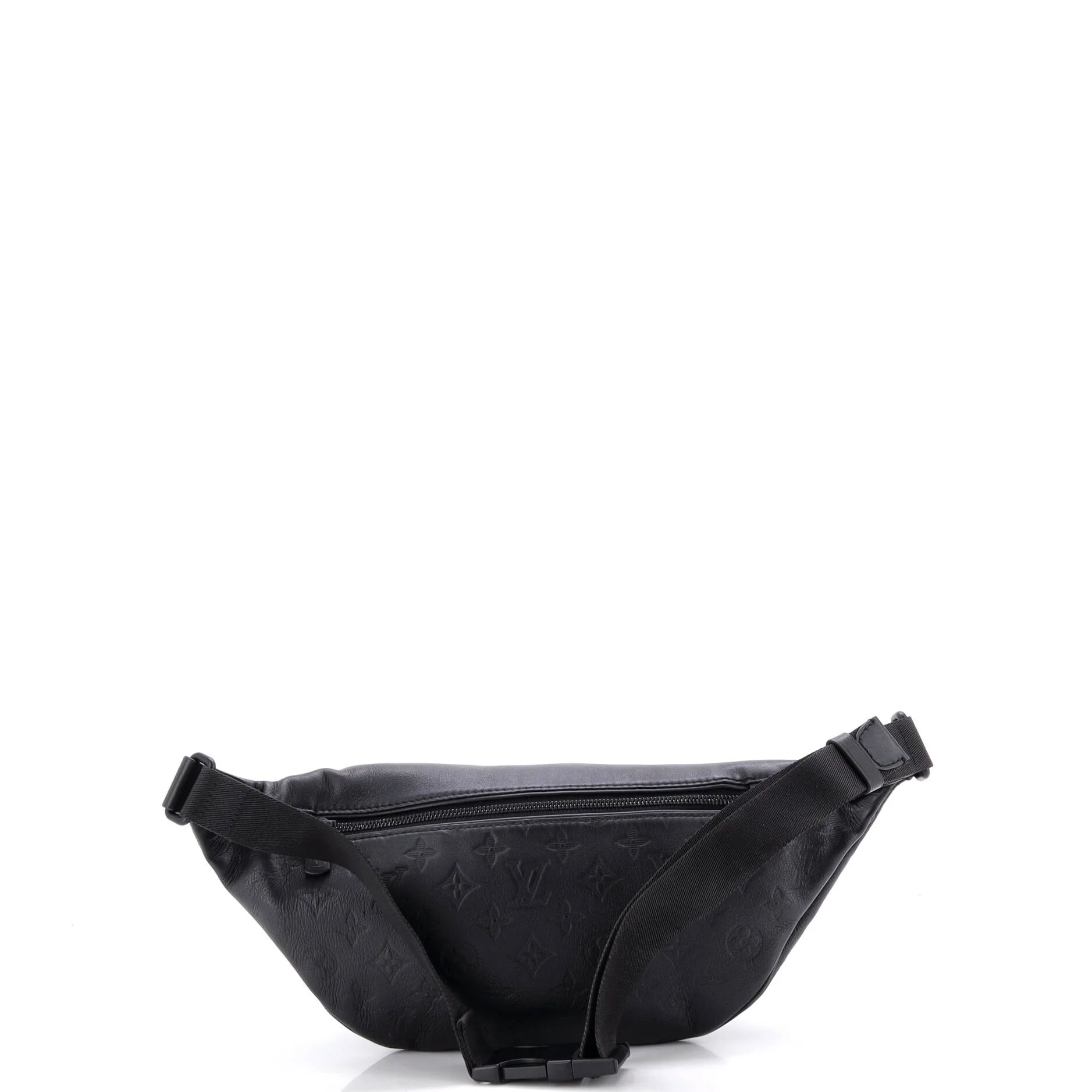 Discovery Bumbag Monogram Shadow Leather PM - Image 3