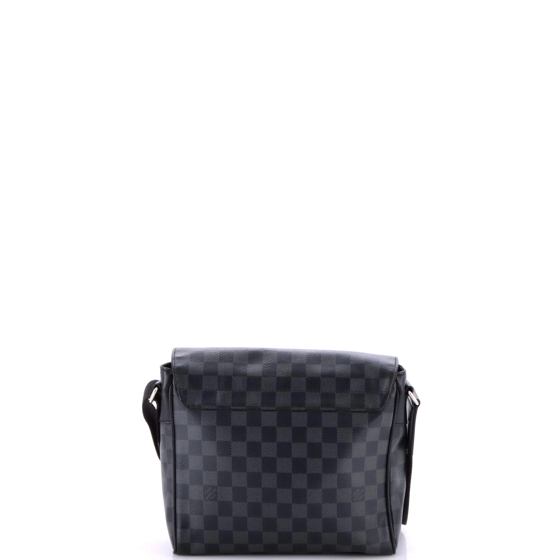 District NM Messenger Bag Damier Graphite PM - Image 3