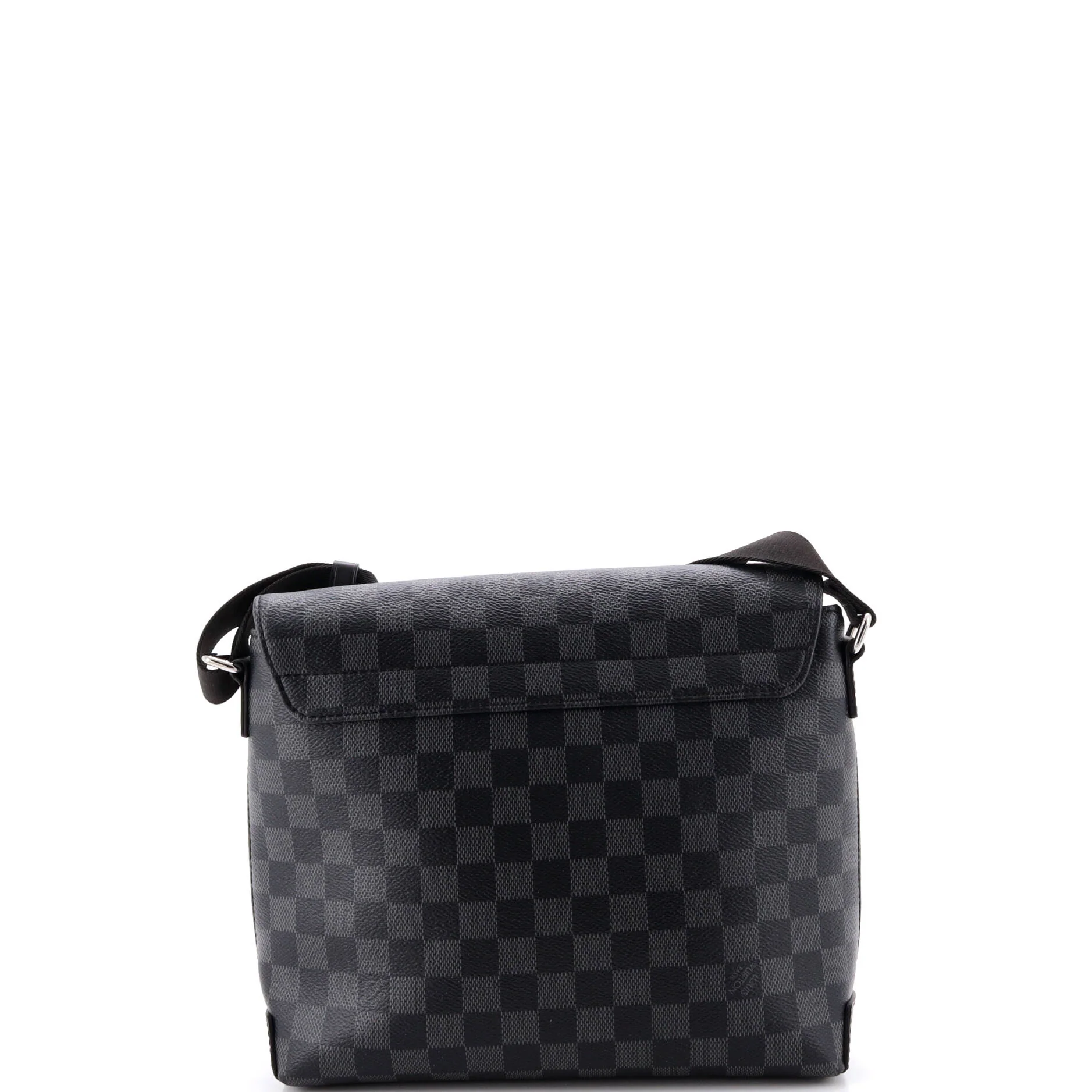 District NM Messenger Bag Damier Graphite PM - Image 3