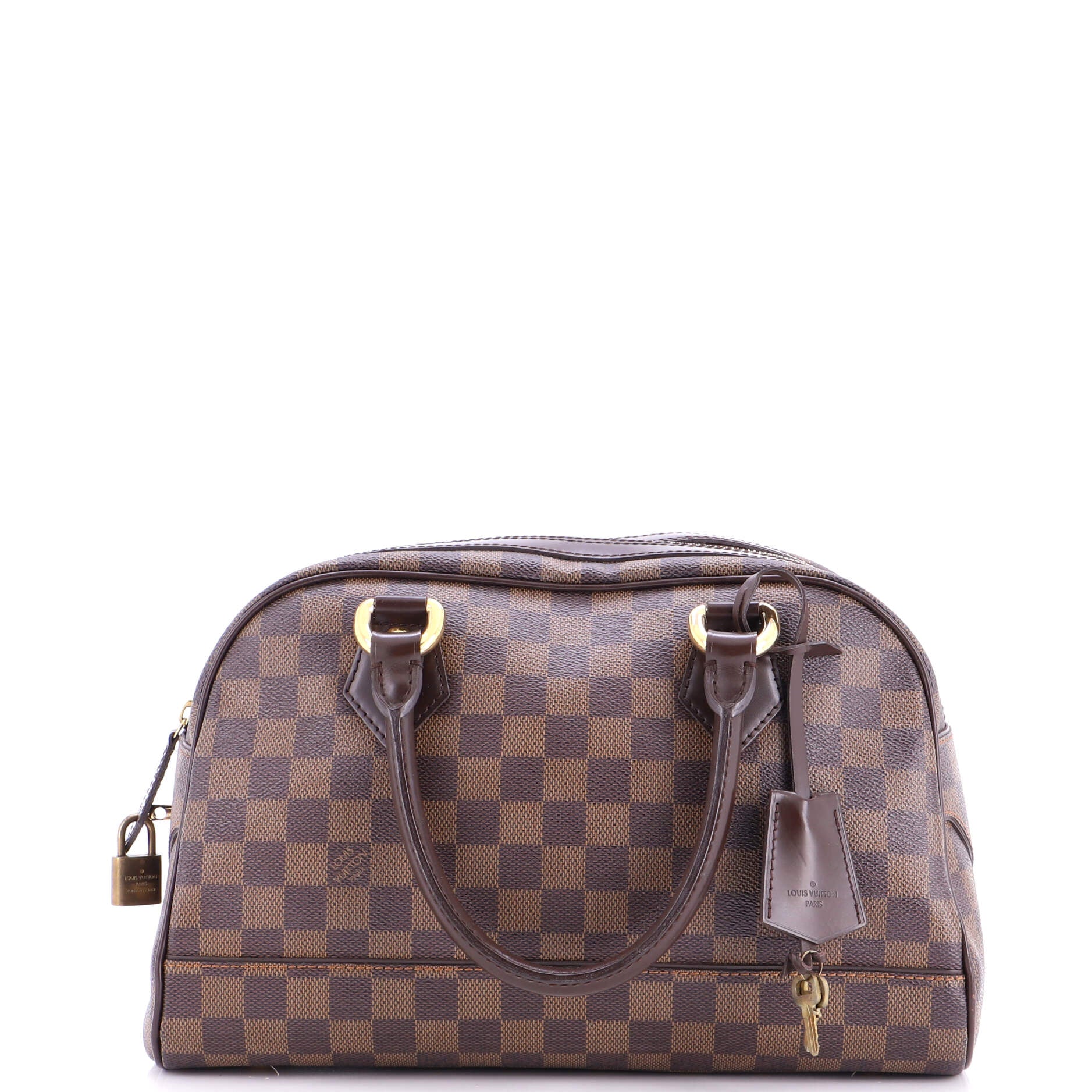 Duomo Boston Bag Damier