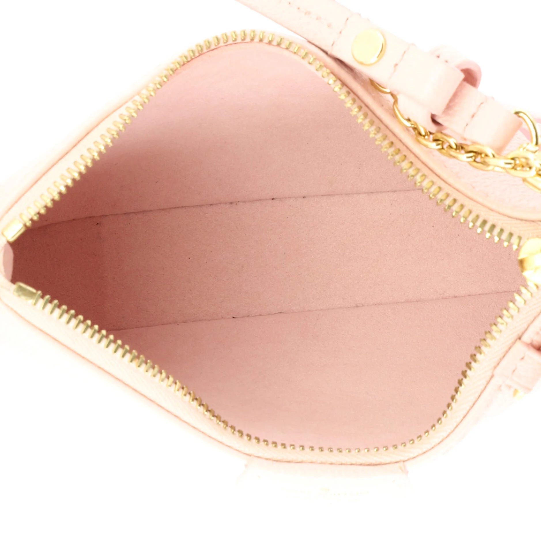 Easy Pouch on Strap By The Pool Monogram Empreinte Giant - Image 5