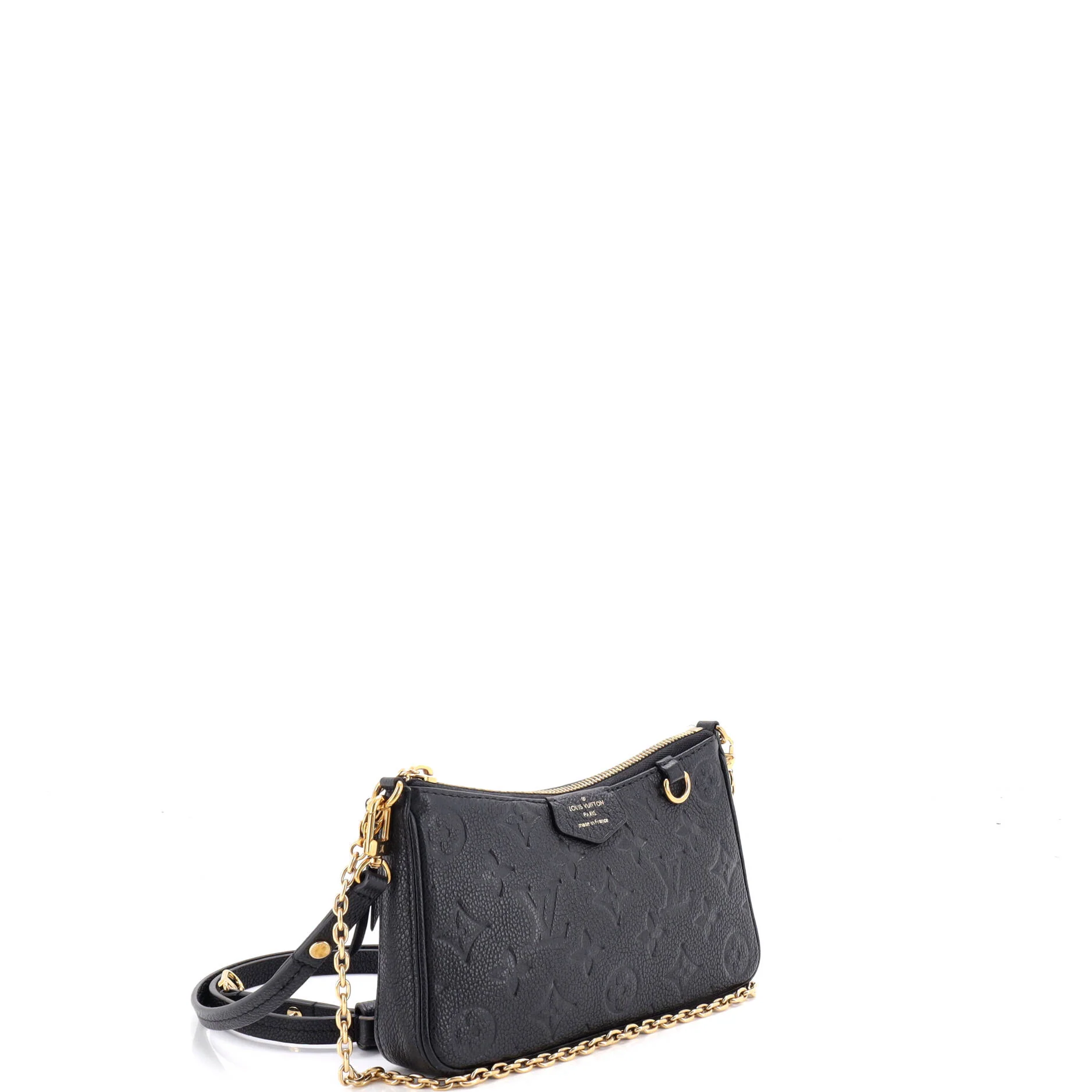 Easy Pouch on Strap Monogram Empreinte Leather - Image 2