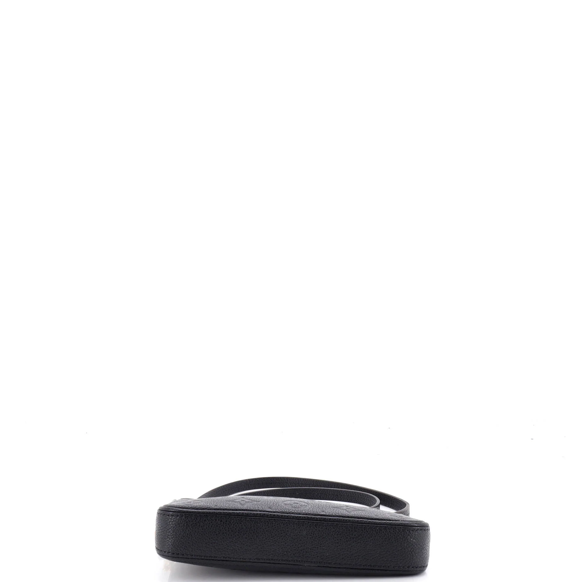 Easy Pouch on Strap Monogram Empreinte Leather - Image 4