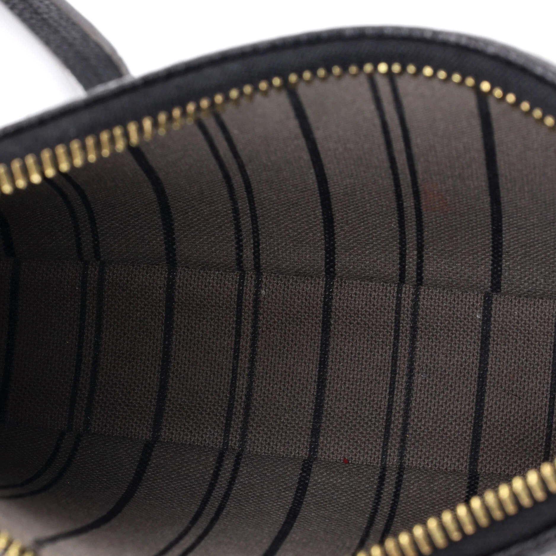 Easy Pouch on Strap Monogram Empreinte Leather - Image 5