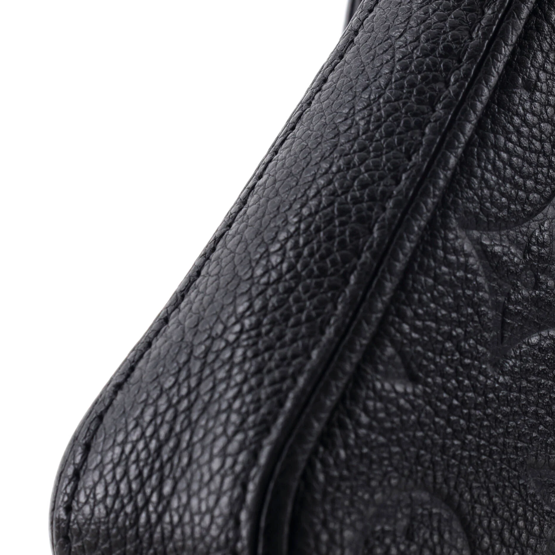 Easy Pouch on Strap Monogram Empreinte Leather - Image 6