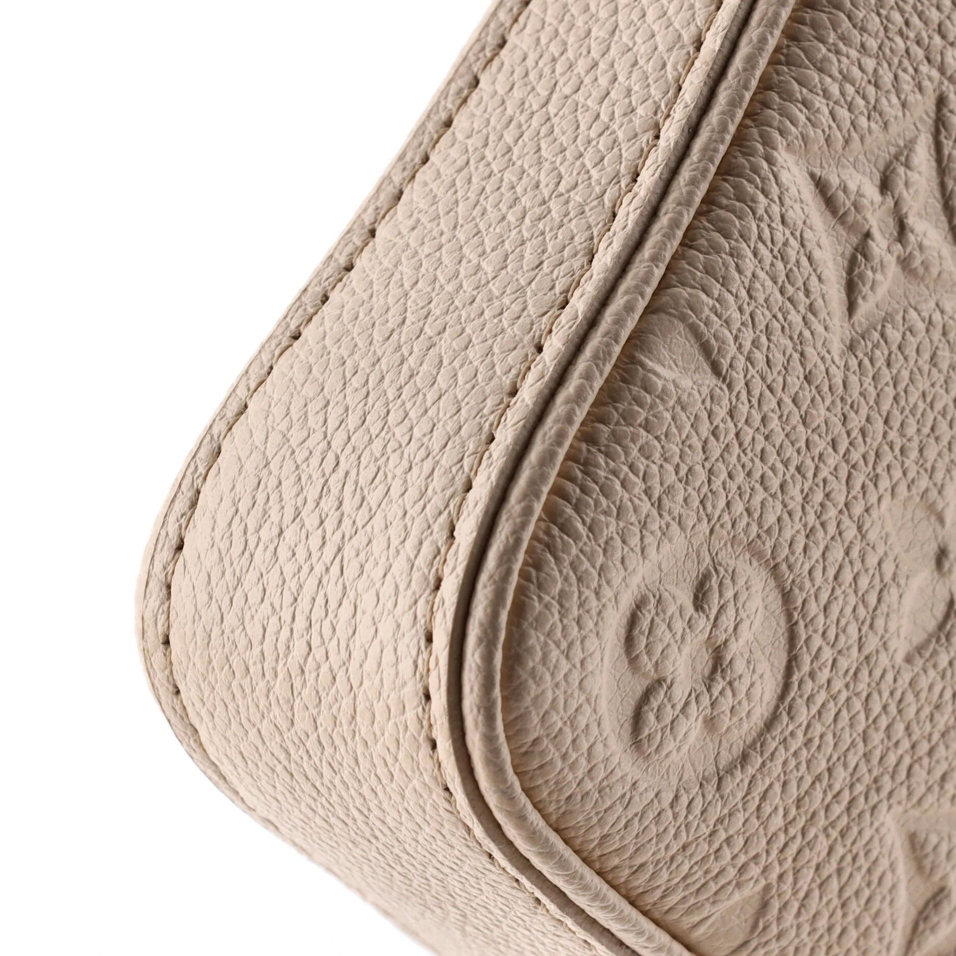 Easy Pouch on Strap Monogram Empreinte Leather - Image 6