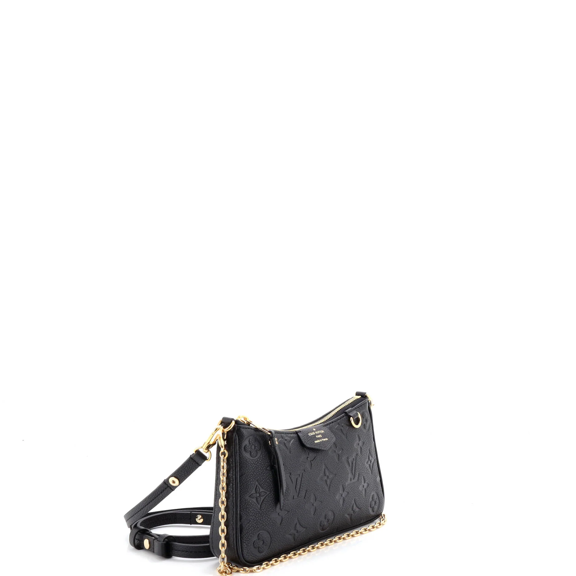 Easy Pouch on Strap Monogram Empreinte Leather - Image 2