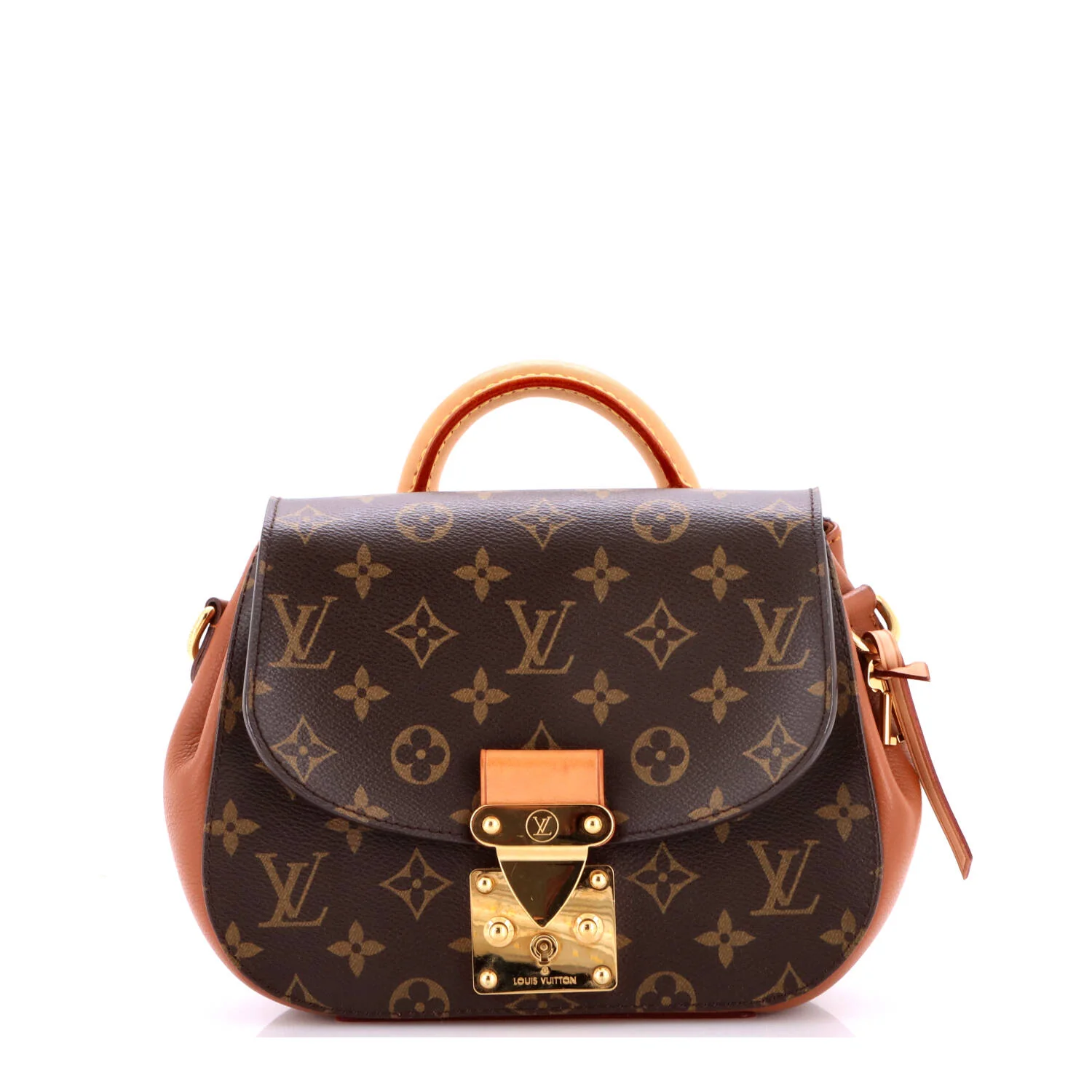 Eden Handbag Monogram Canvas PM